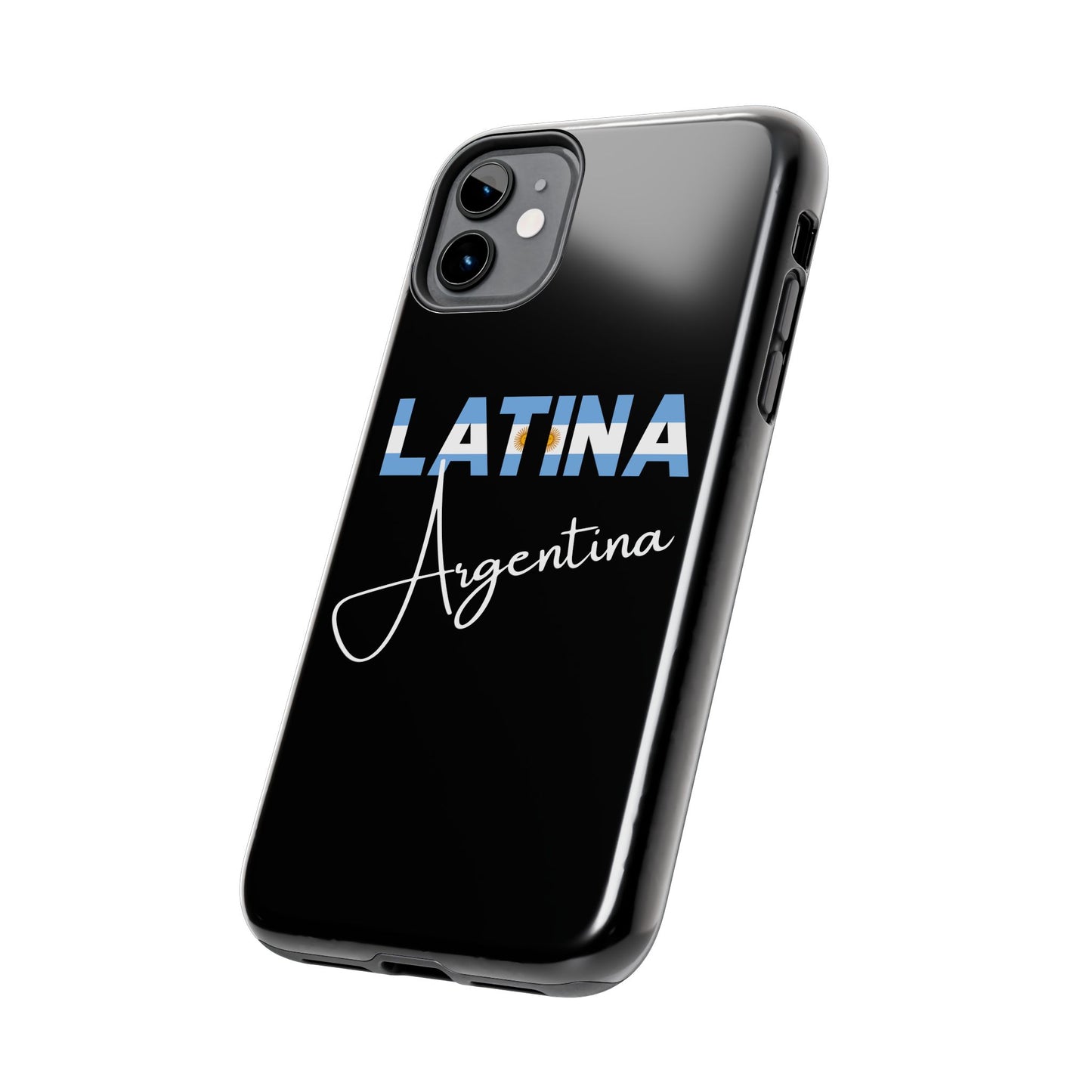 Latina Argentina Tough Phone Case | Argentina Latina Pride Protective Cover