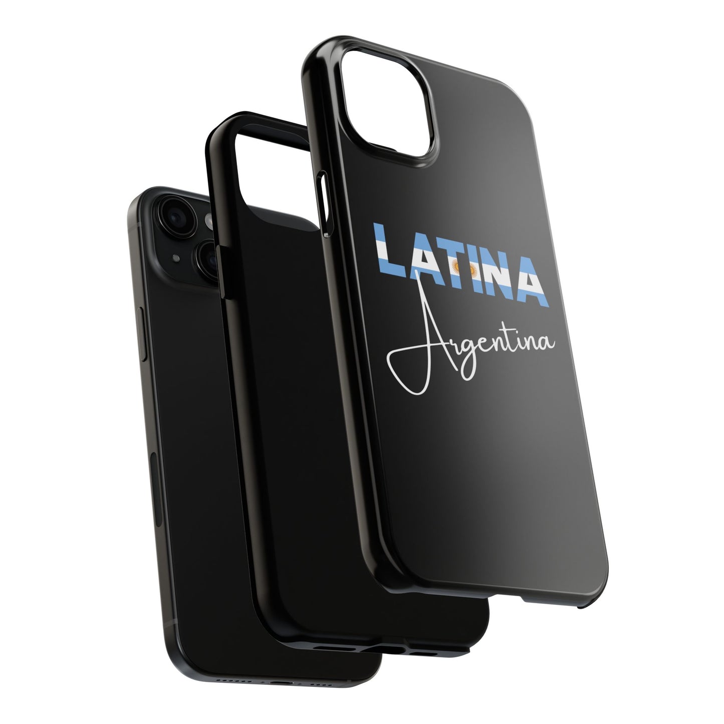 Latina Argentina Tough Phone Case | Argentina Latina Pride Protective Cover