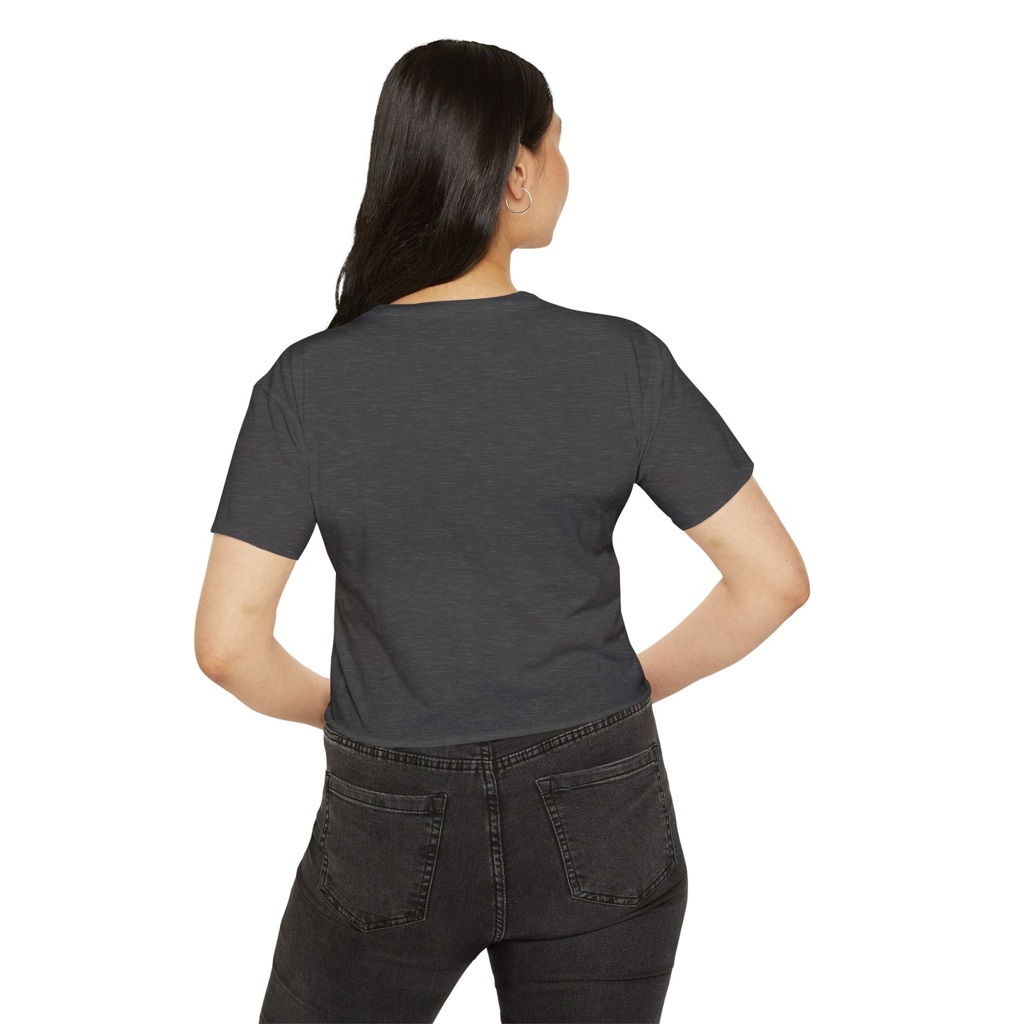 Soft Skin Is A Lifestyle™ Cropped Tee | Skincare & Esthetician Summer Top