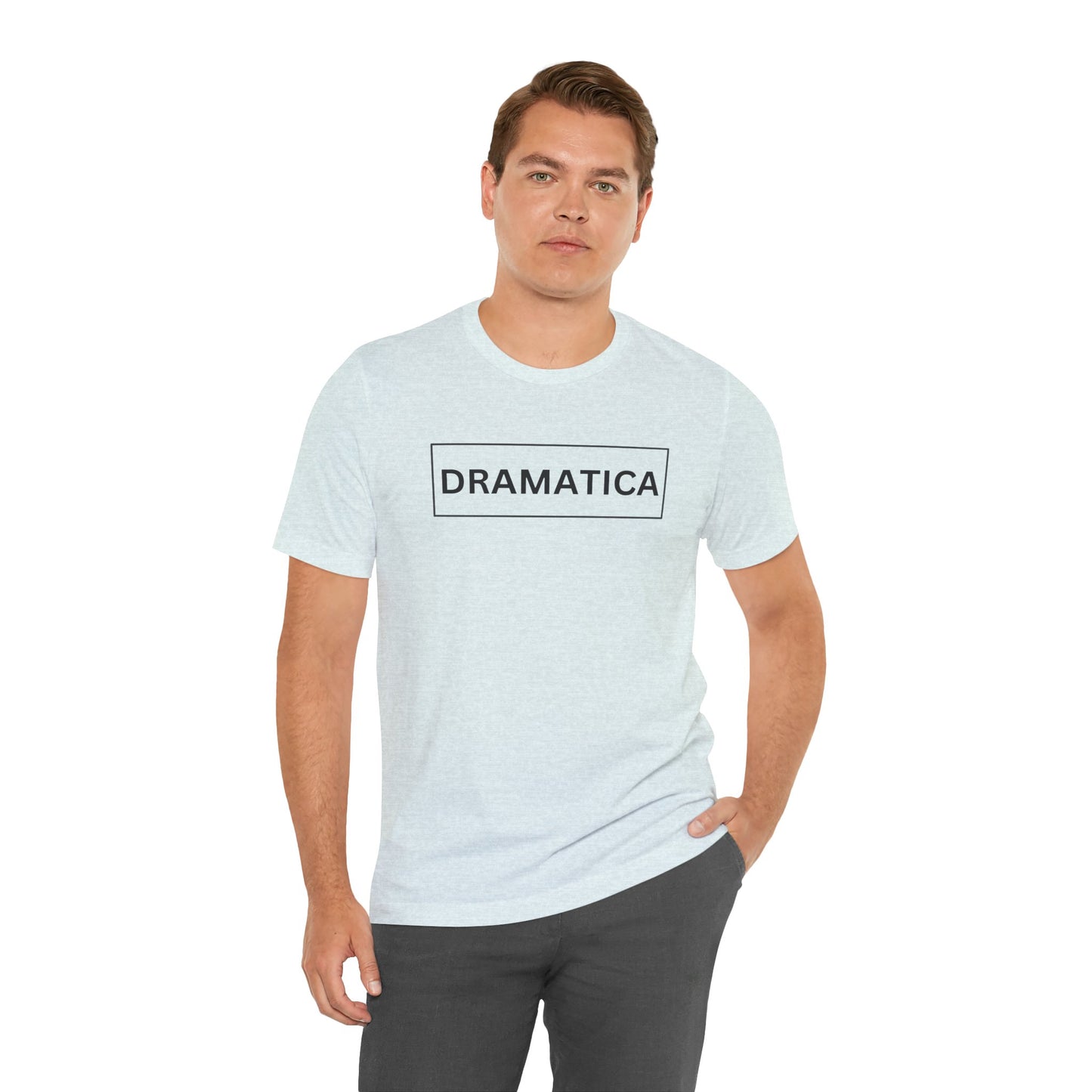 Dramática Shirt | Funny Latina Graphic Tee