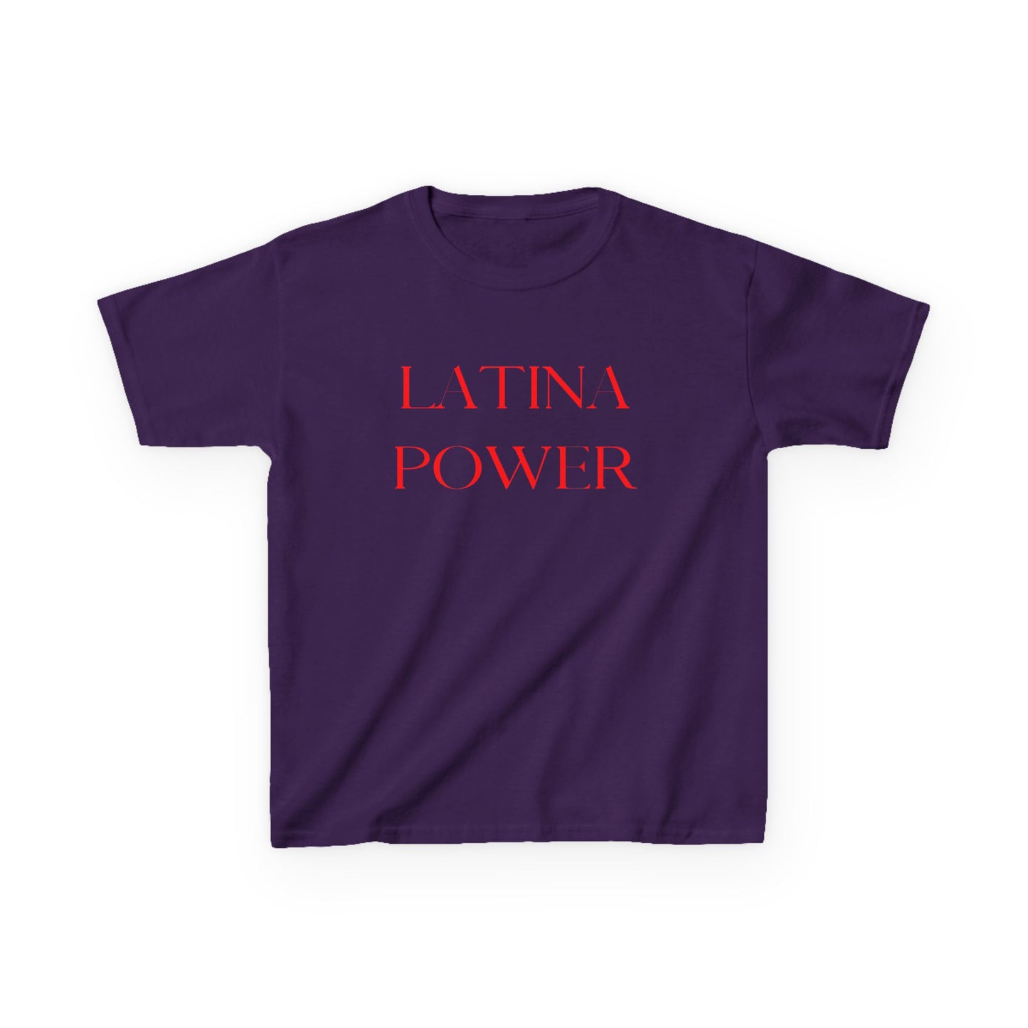 Latina Power, Girls Shirt
