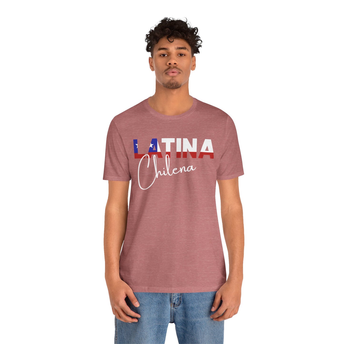 Latina Chilena, Shirt
