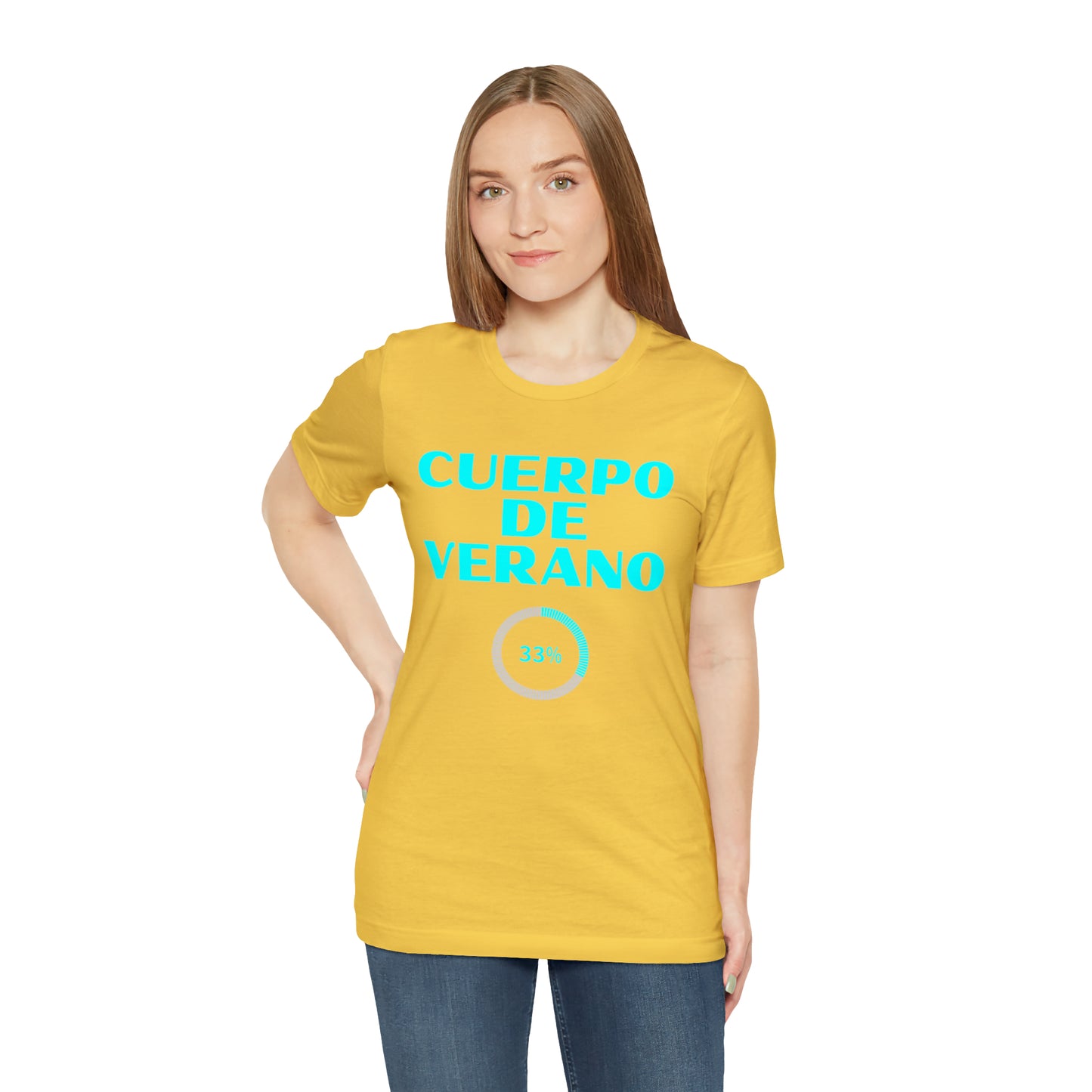 Cuerpo De Verano Cargando, Shirt