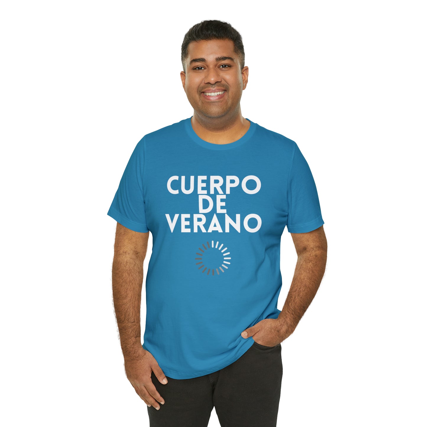 Cuerpo De Verano Cargando, Shirt