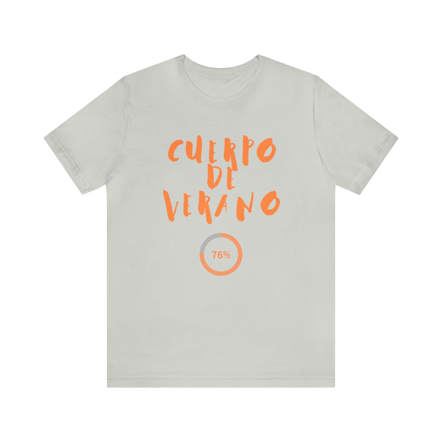 Cuerpo de Verano Cargando, Shirt