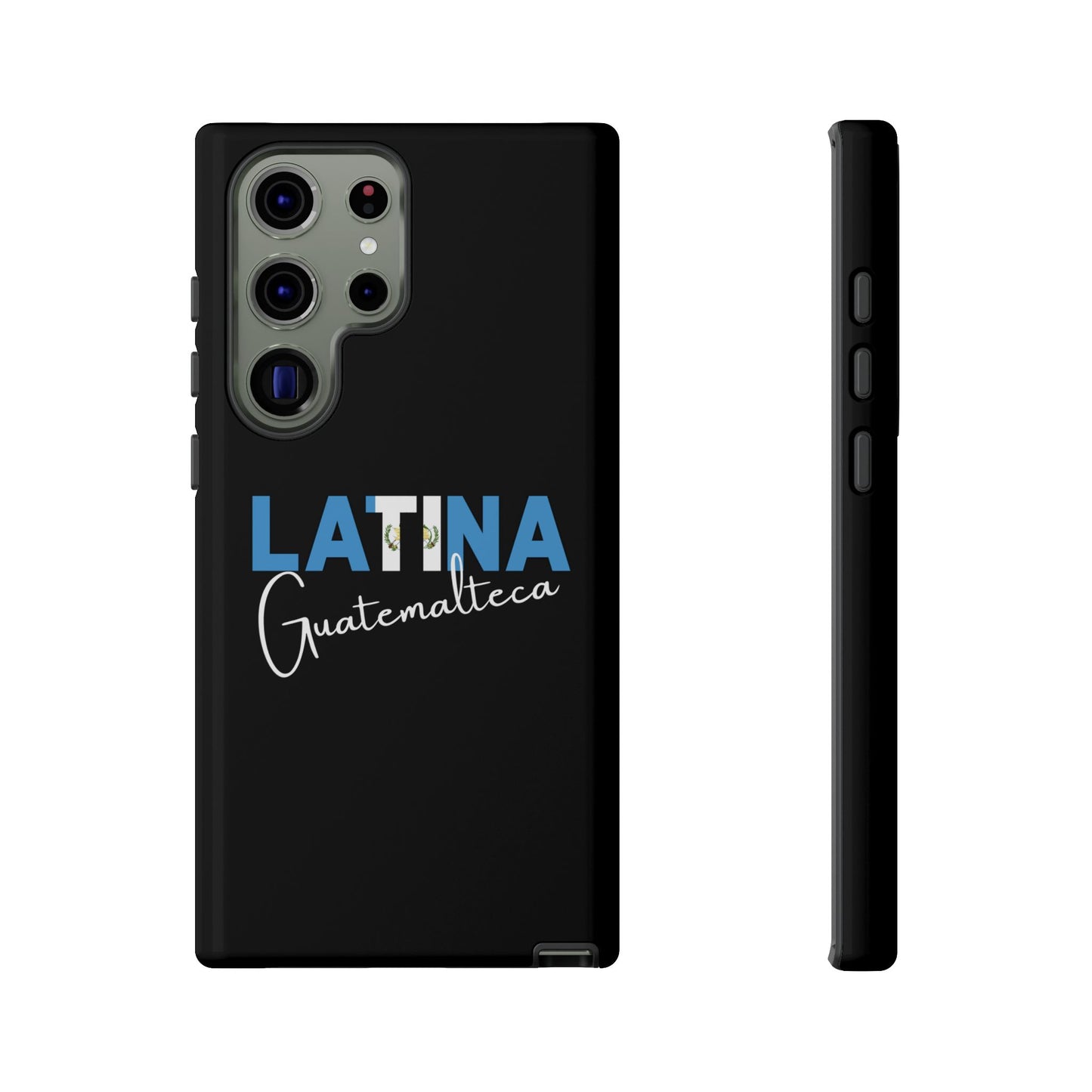 Latina Guatemalteca, Tough Phone Case