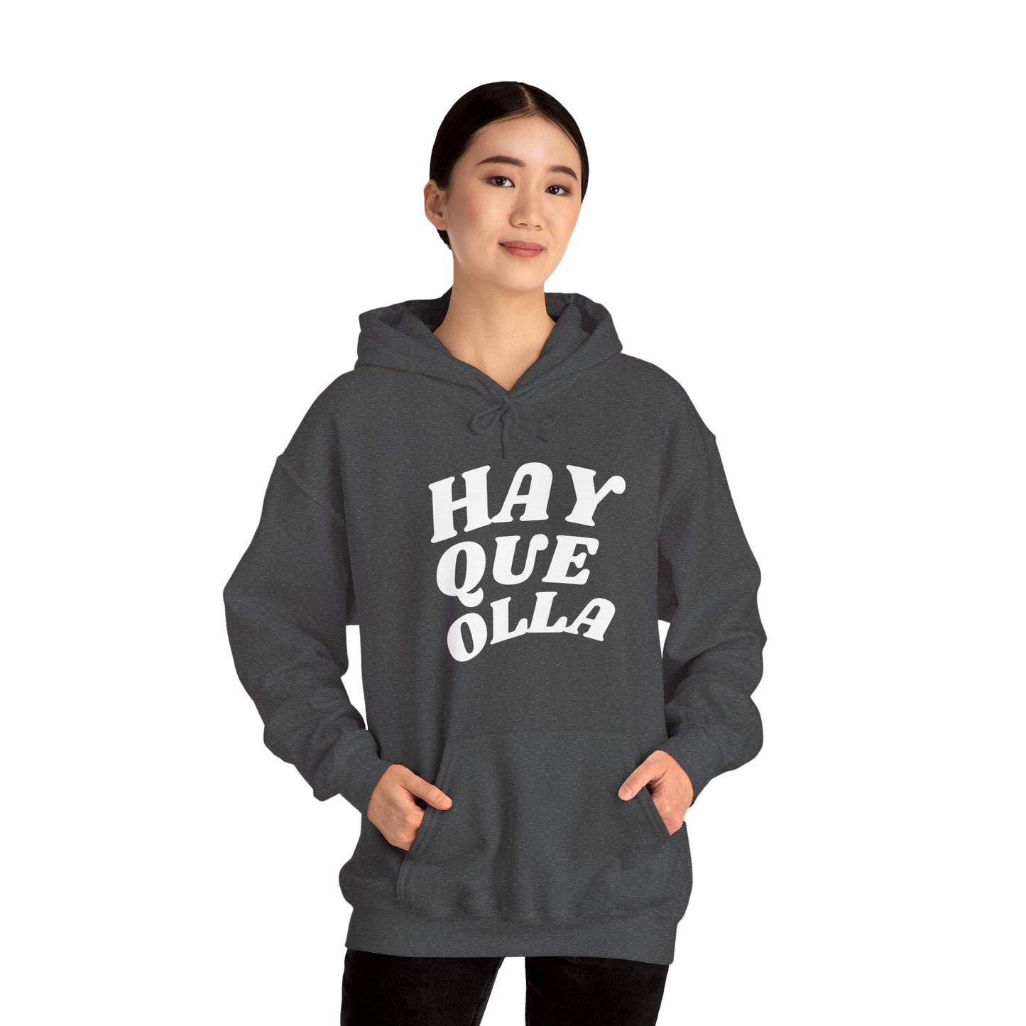 Hay Que Olla, Hoodie