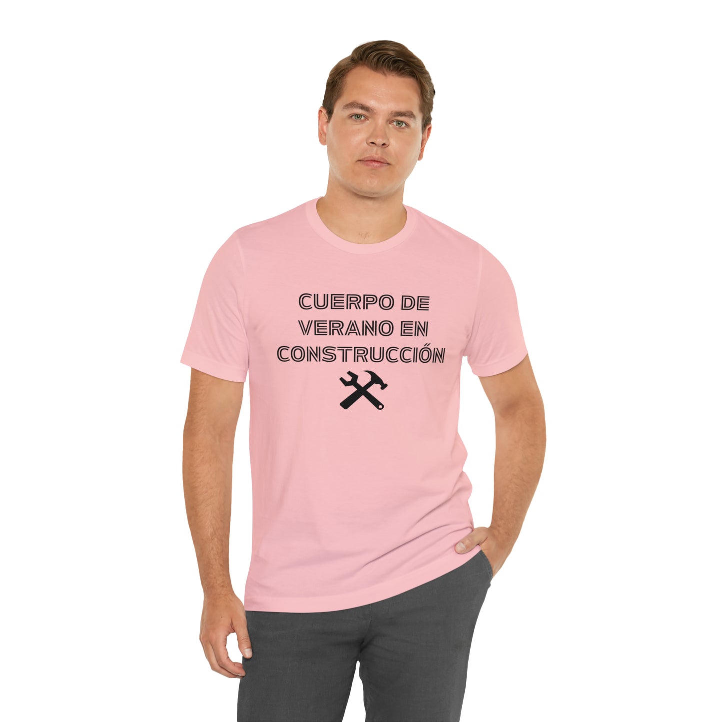 Cuerpo de Verano En Construction, Shirt