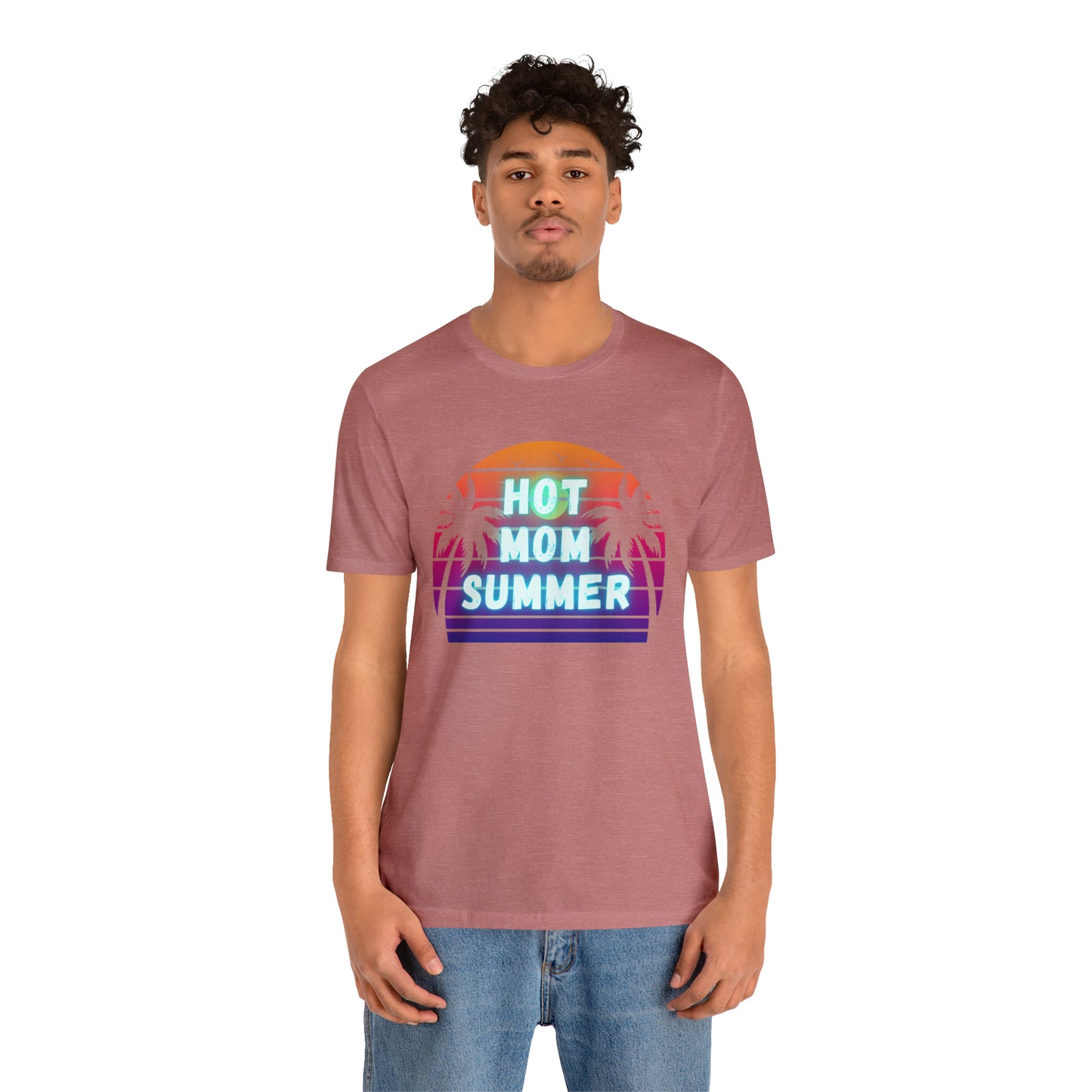 Hot Mom Summer, Shirt