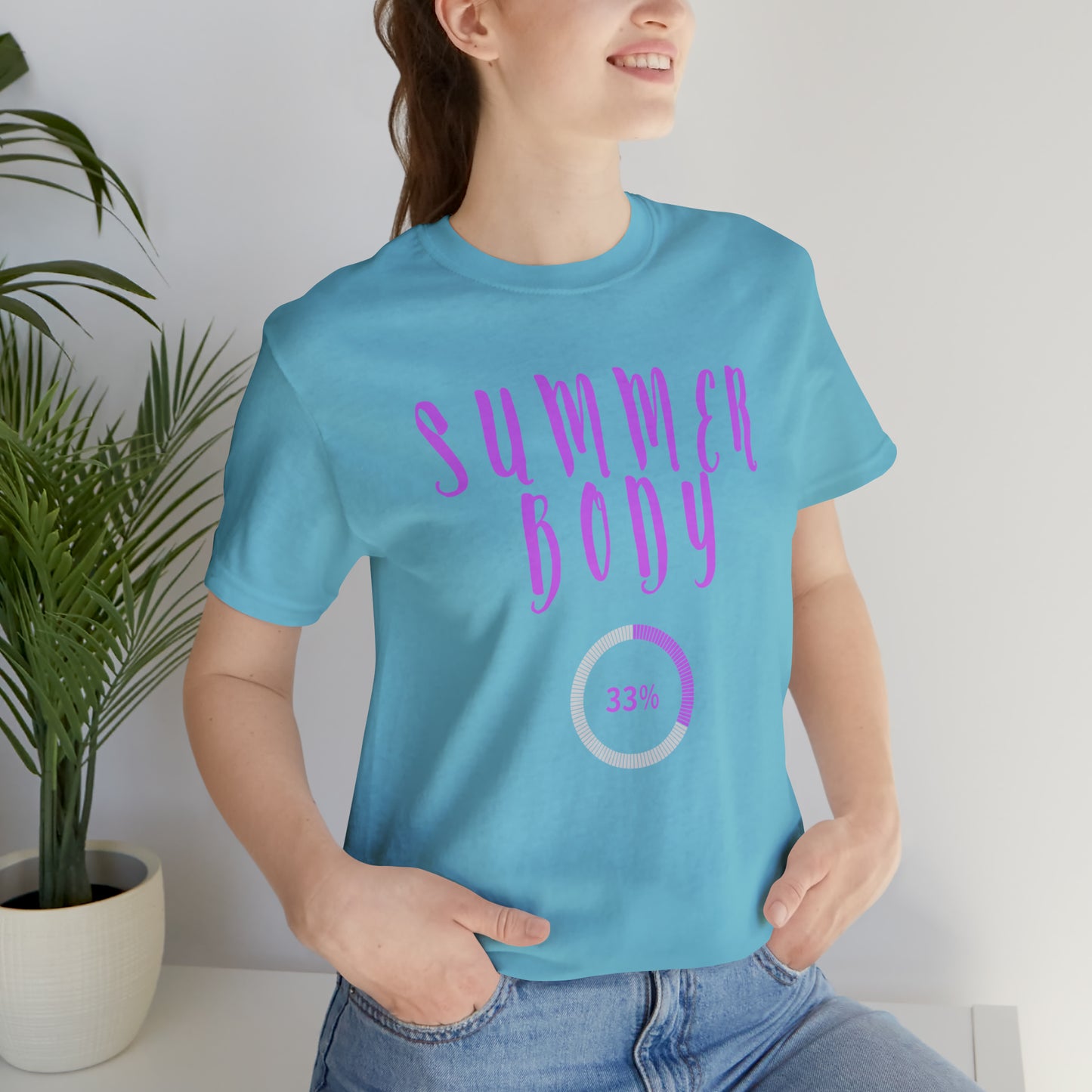 Summer Body Loading, Shirt