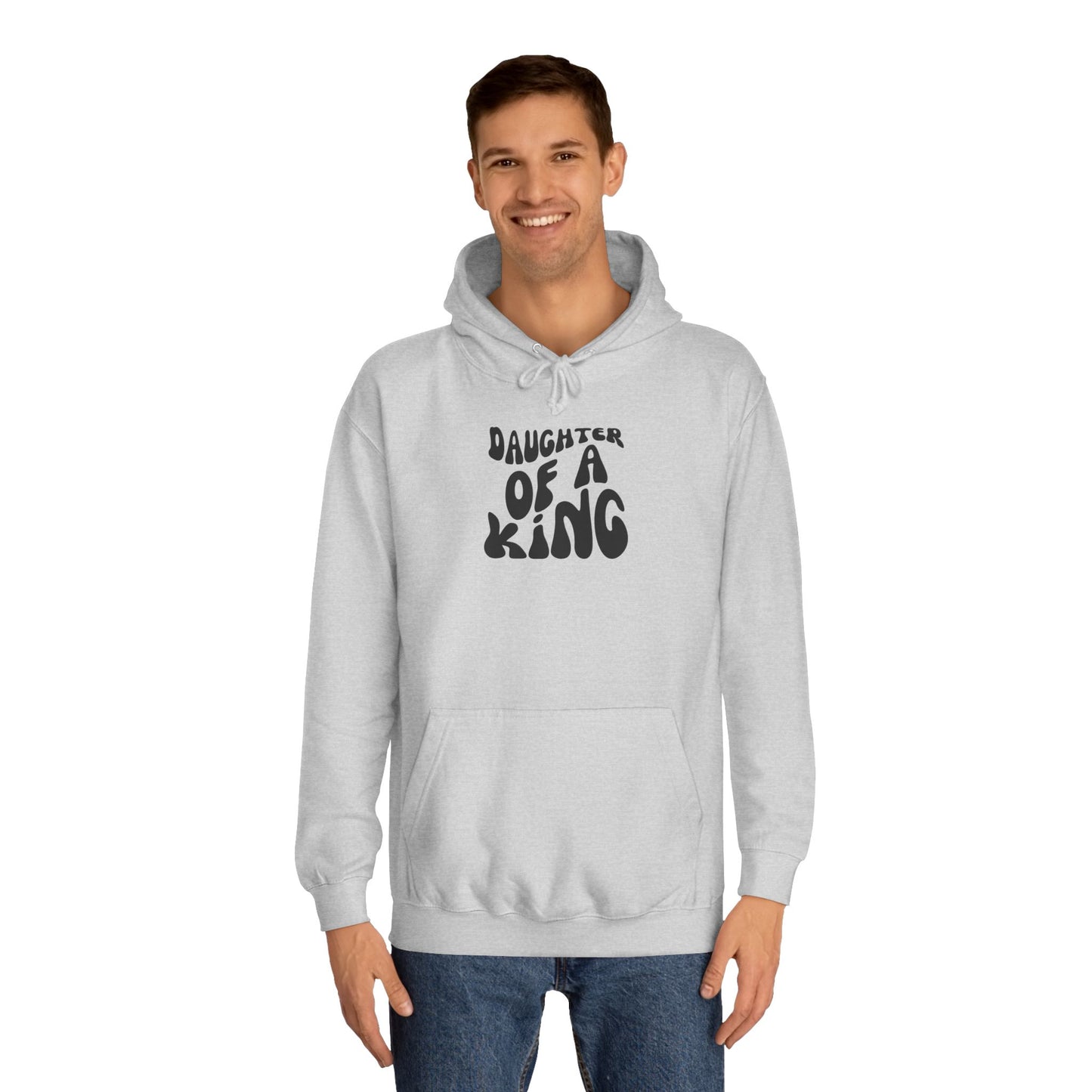Daughter Of A King, Hoodie