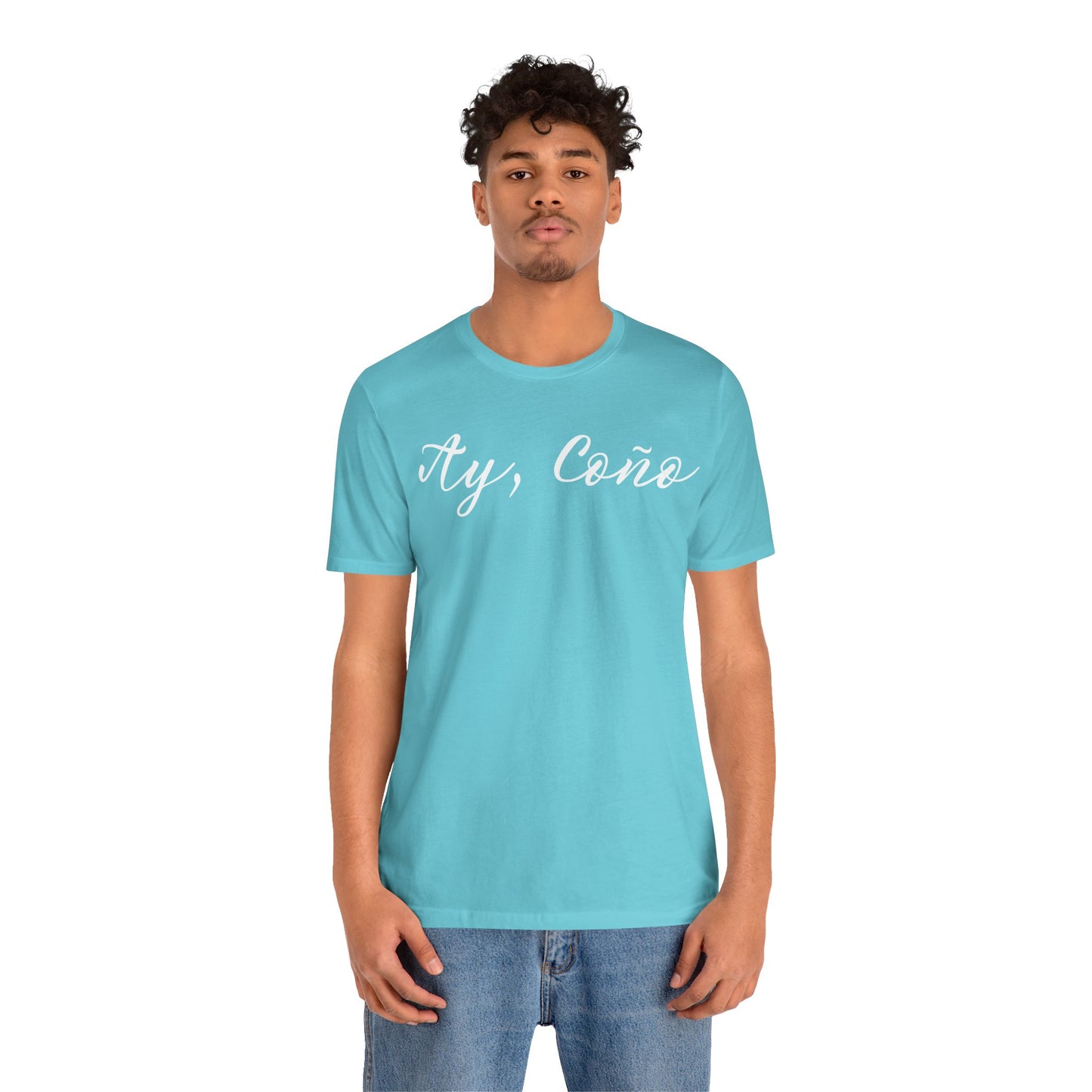 Ay Coño, Shirt