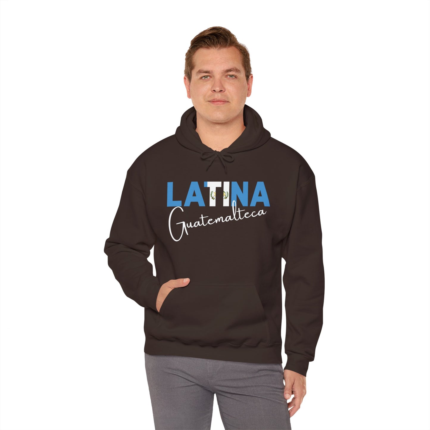 Latina Guatemalteca, Hoodie