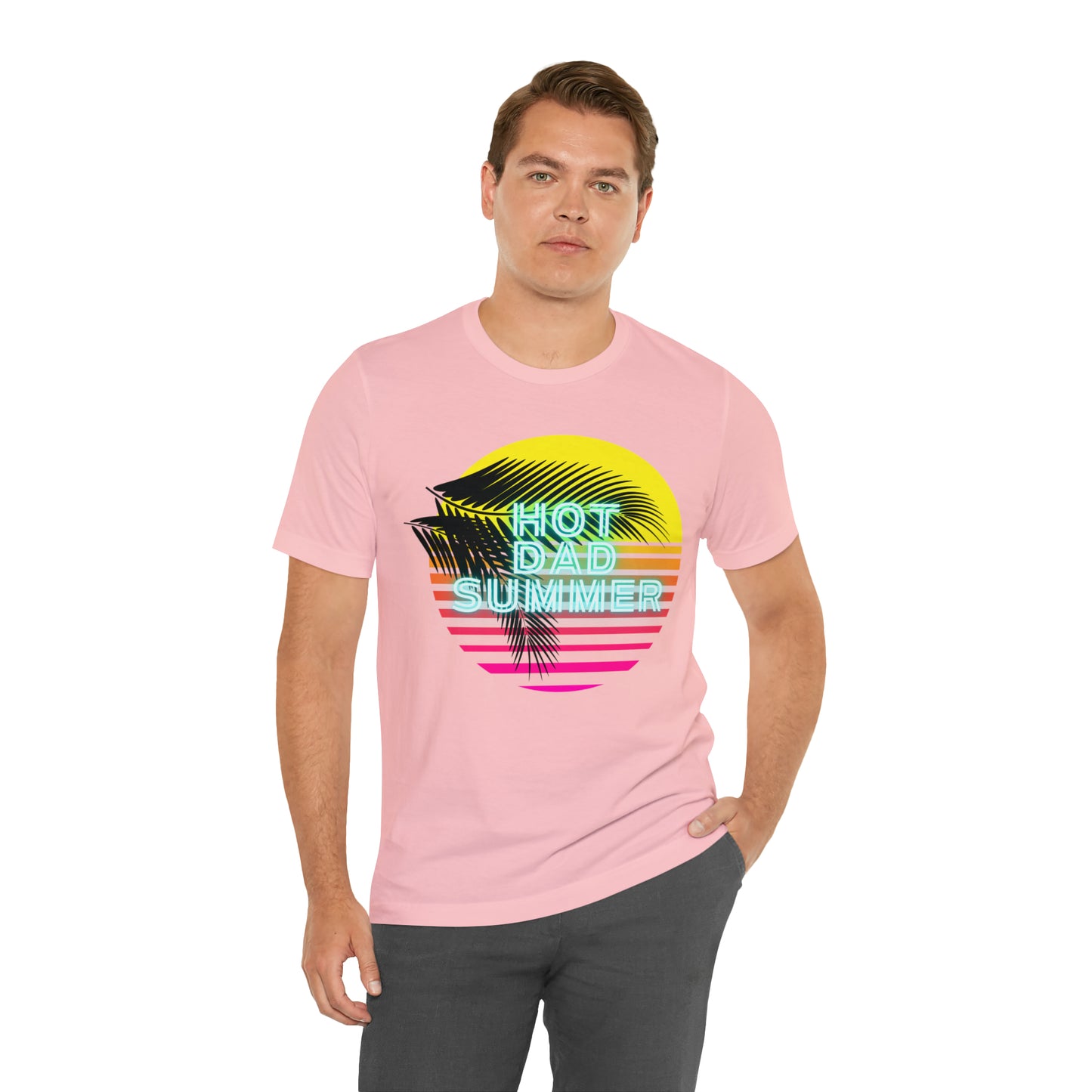 Hot Dad Summer, Shirt