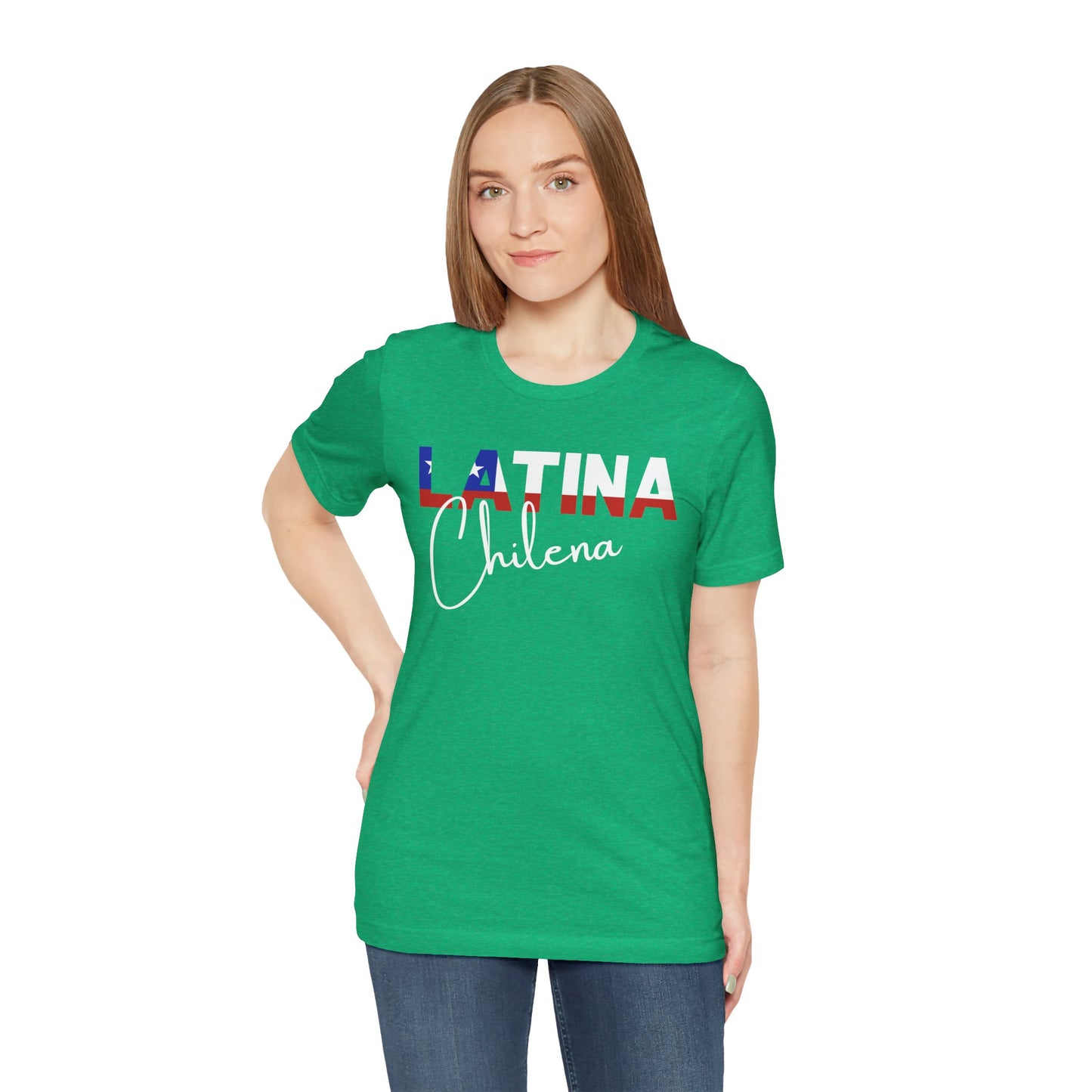 Latina Chilena, Shirt