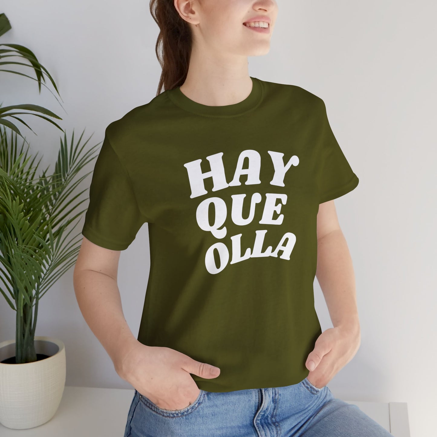 Hay Que Olla, Shirt