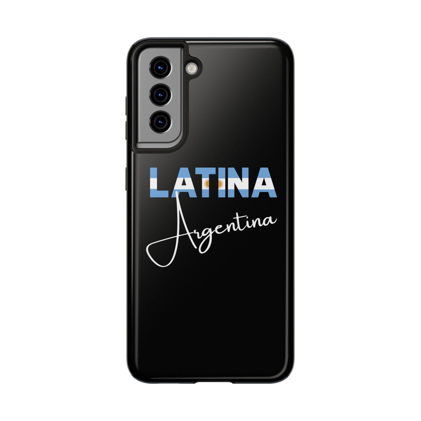 Latina Argentina Tough Phone Case | Argentina Latina Pride Protective Cover