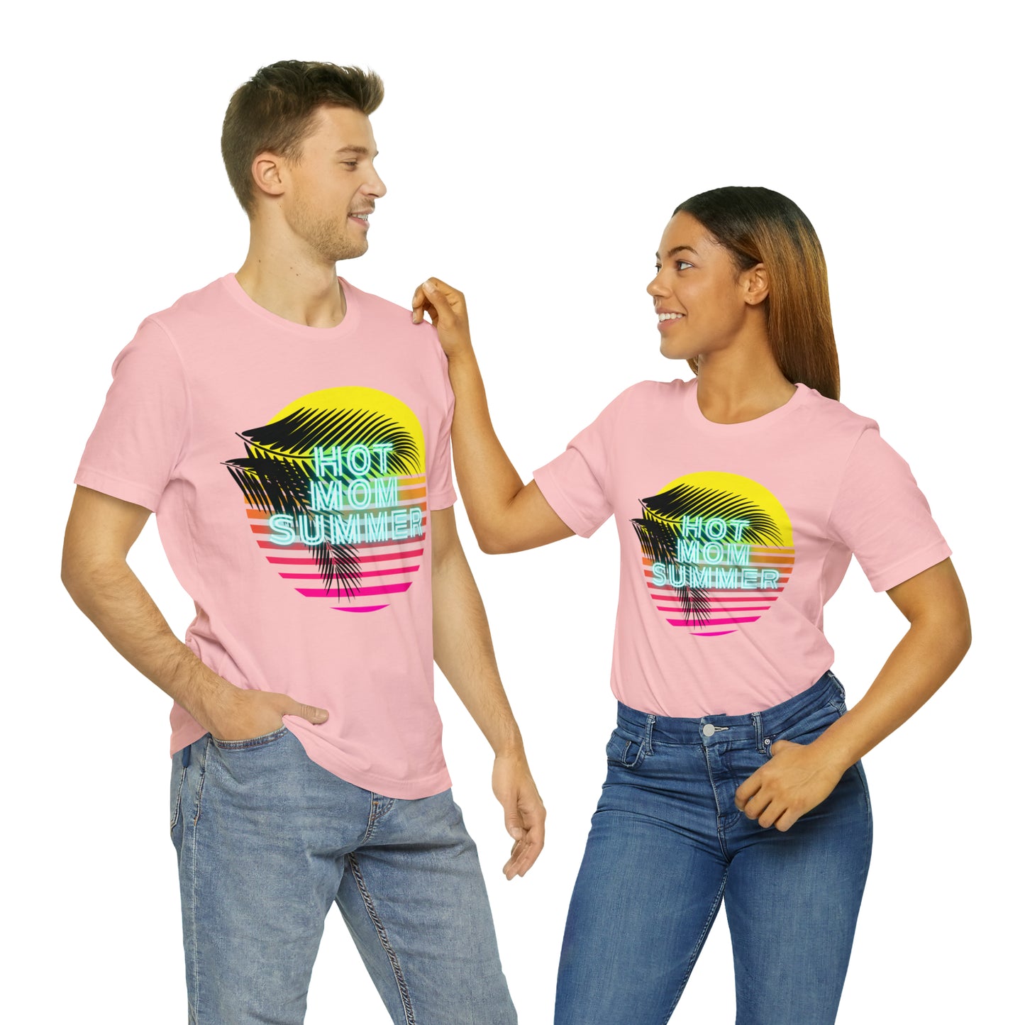 Hot Mom Summer, Shirt