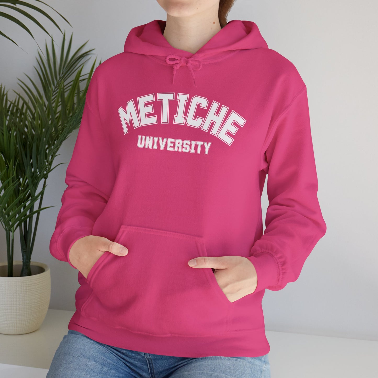 Metiche University, Hoodie