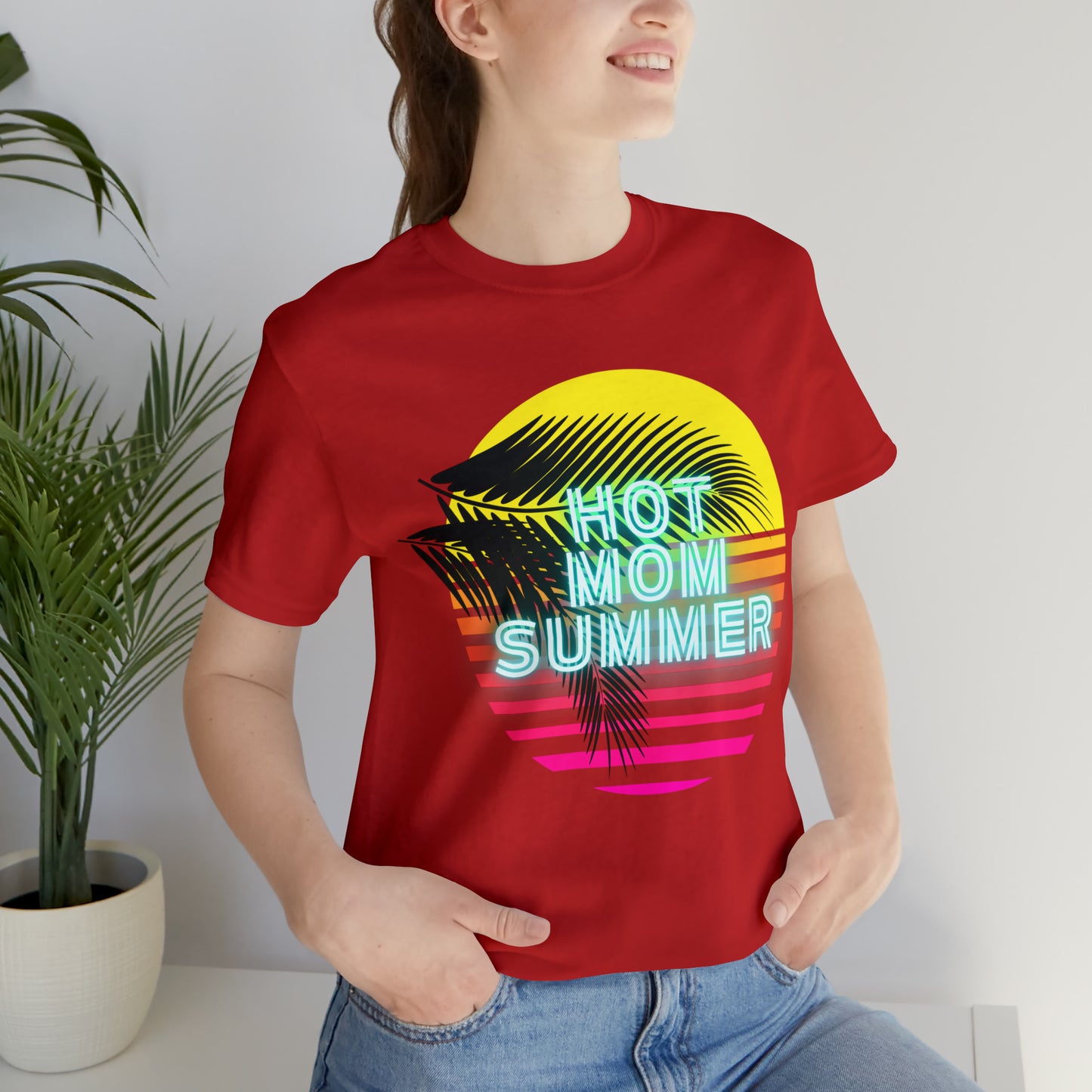 Hot Mom Summer, Shirt