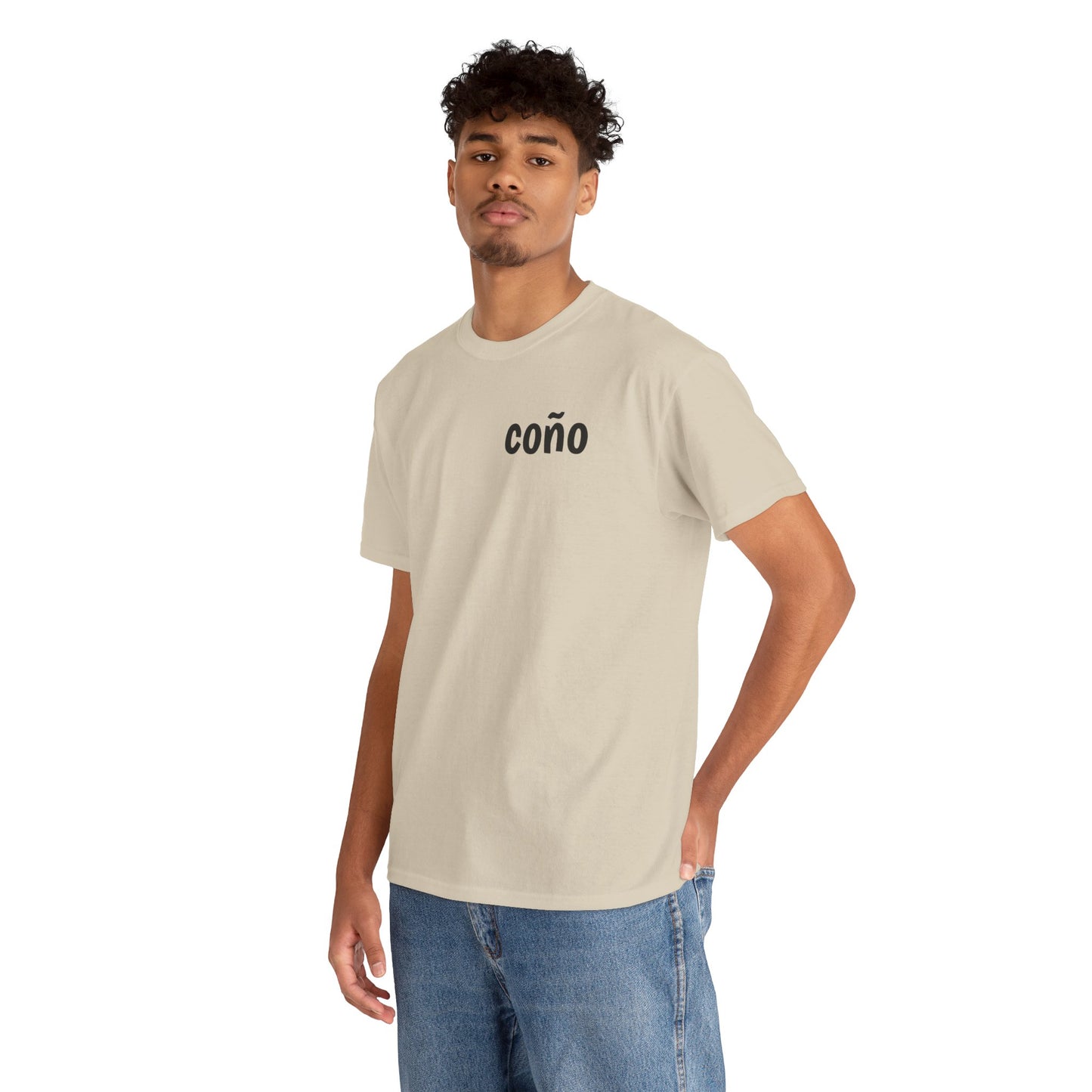 Coño, Shirt