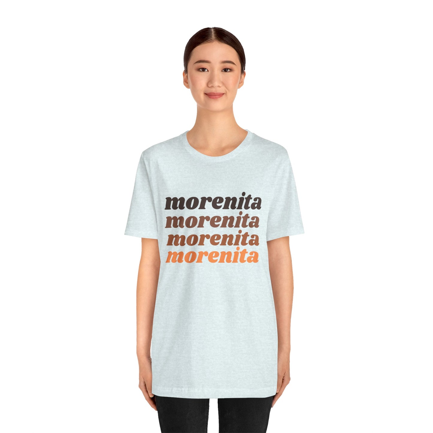 Morenita, Shirt