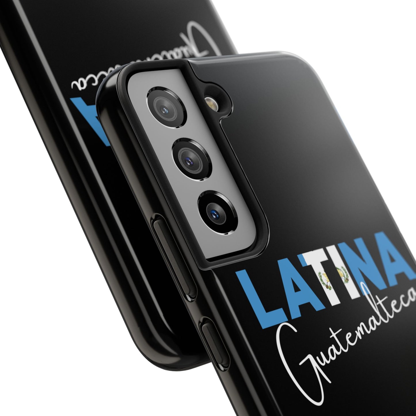 Latina Guatemalteca iPhone Case | Guatemala Latina Pride Protective Cover
