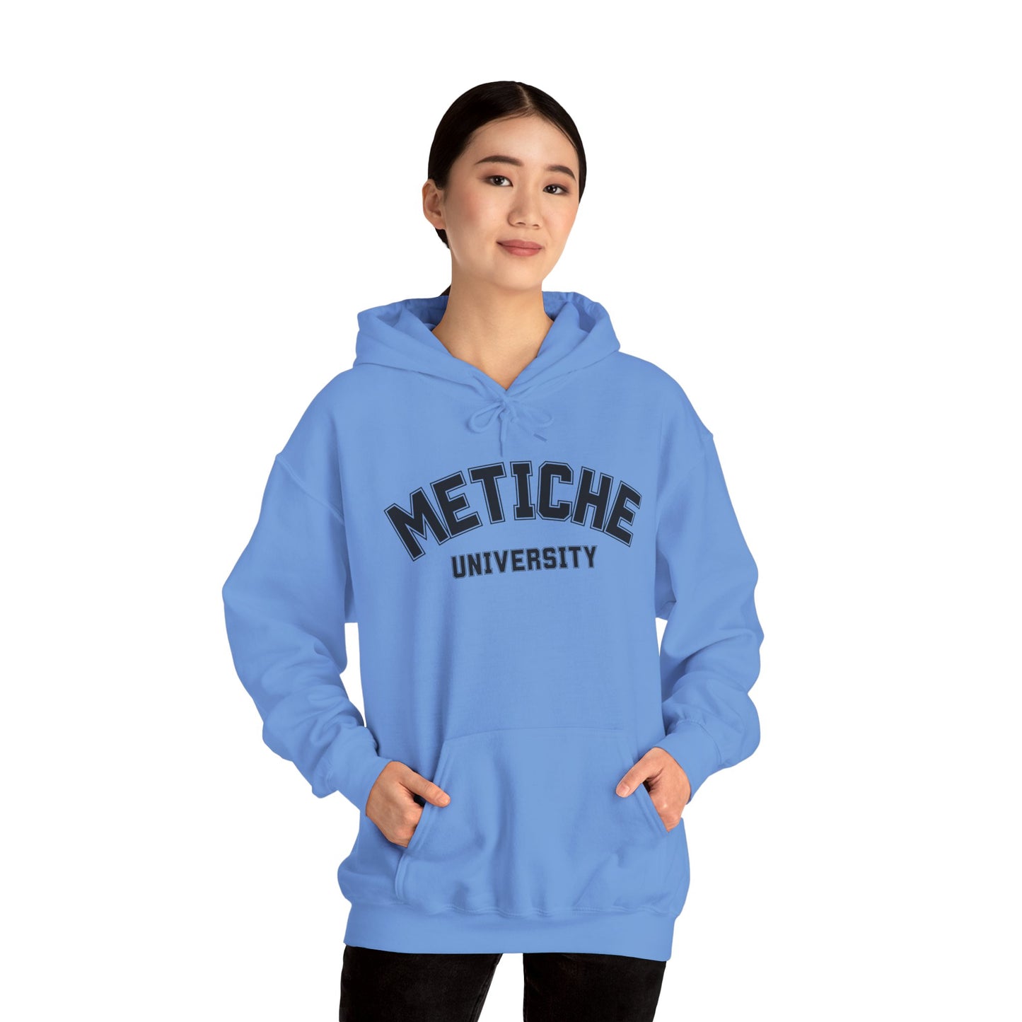 Metiche University, Hoodie