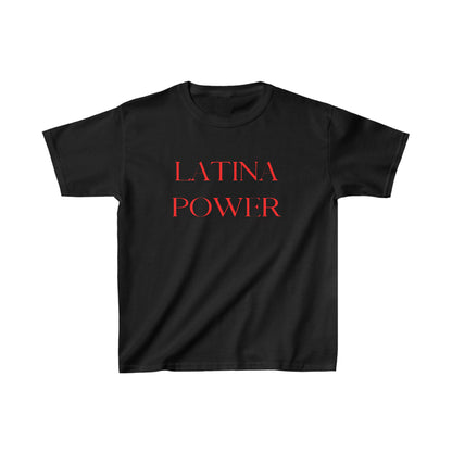 Latina Power, Girls Shirt