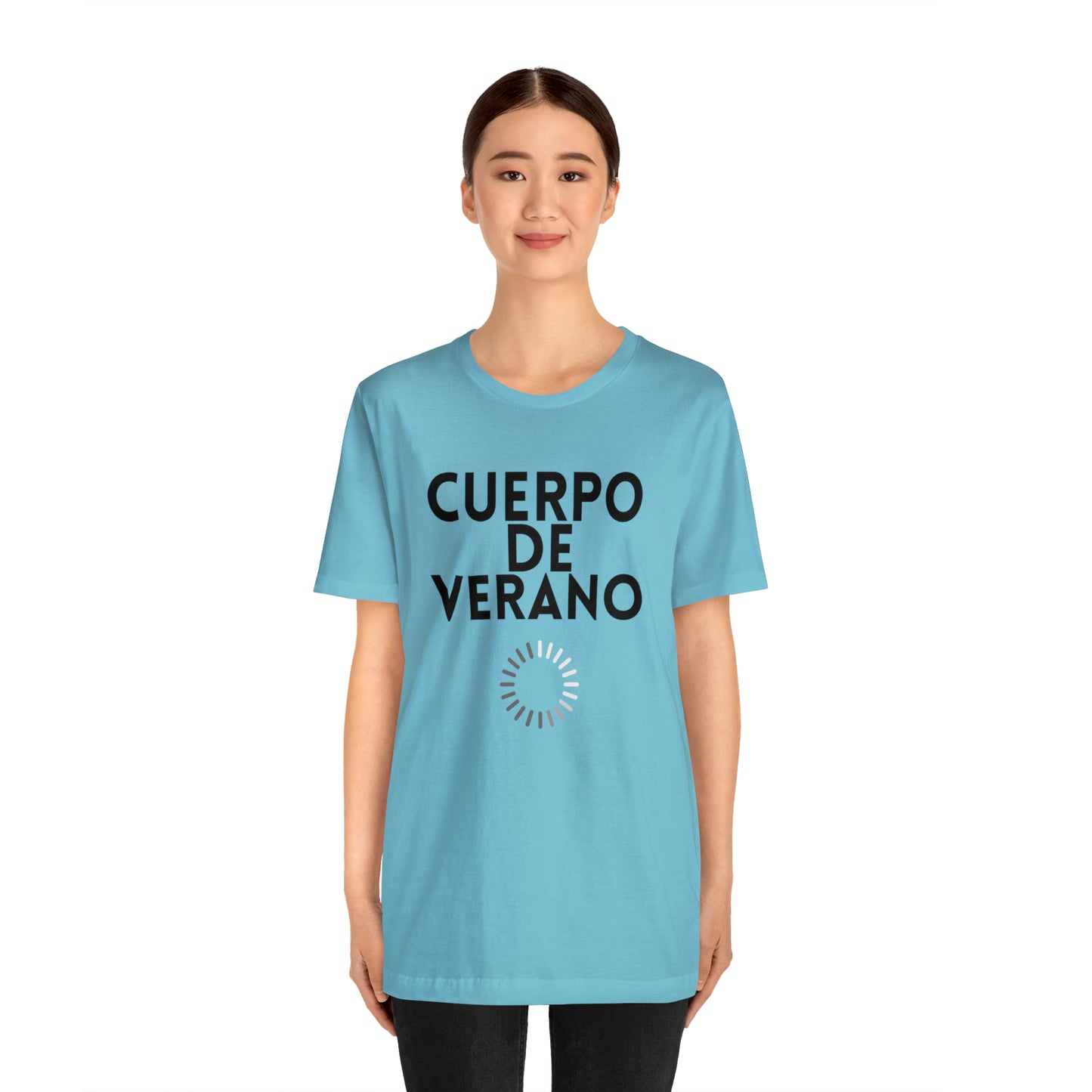 Cuerpo De Verano Cargando, Shirt