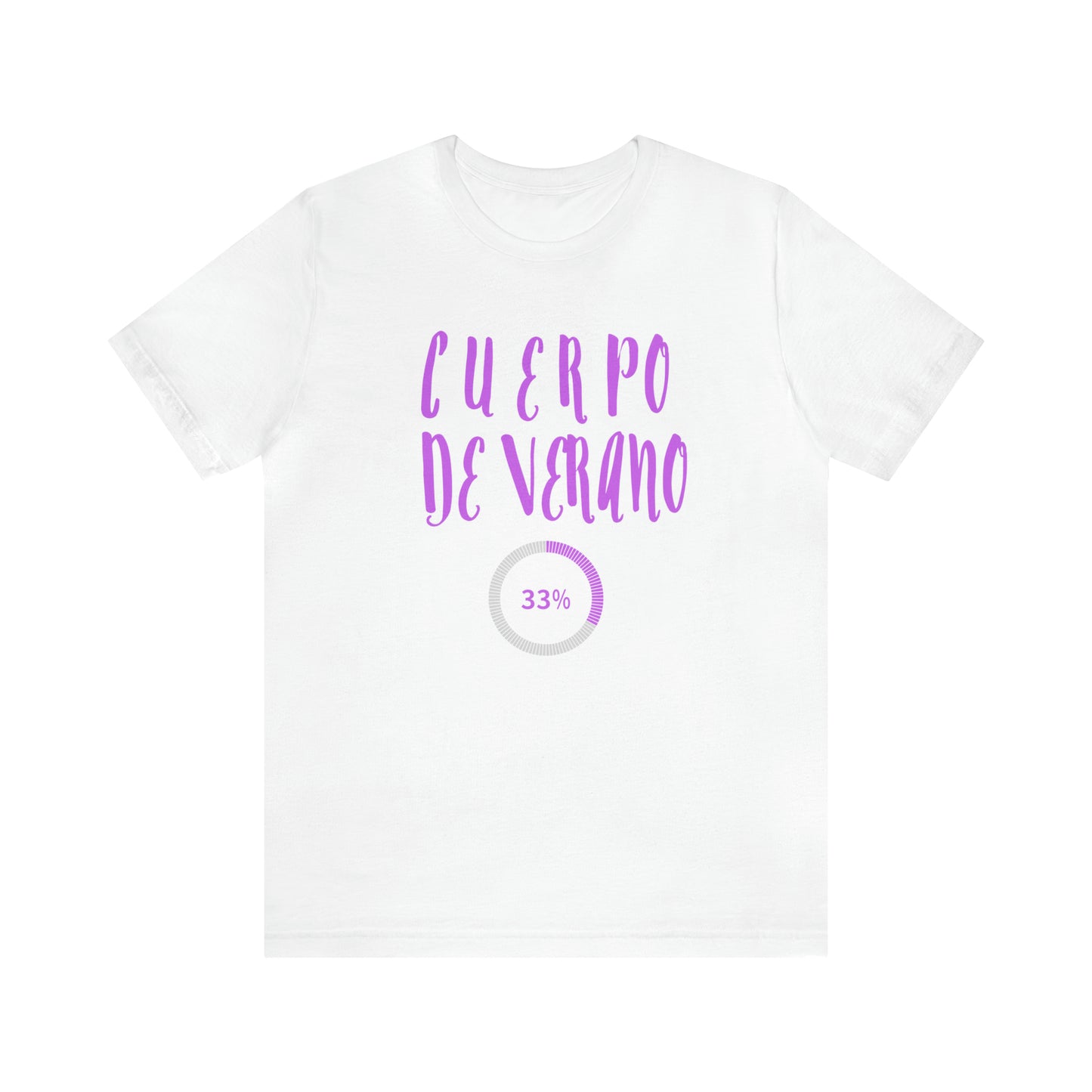 Cuerpo De Verano Cargando, Shirt