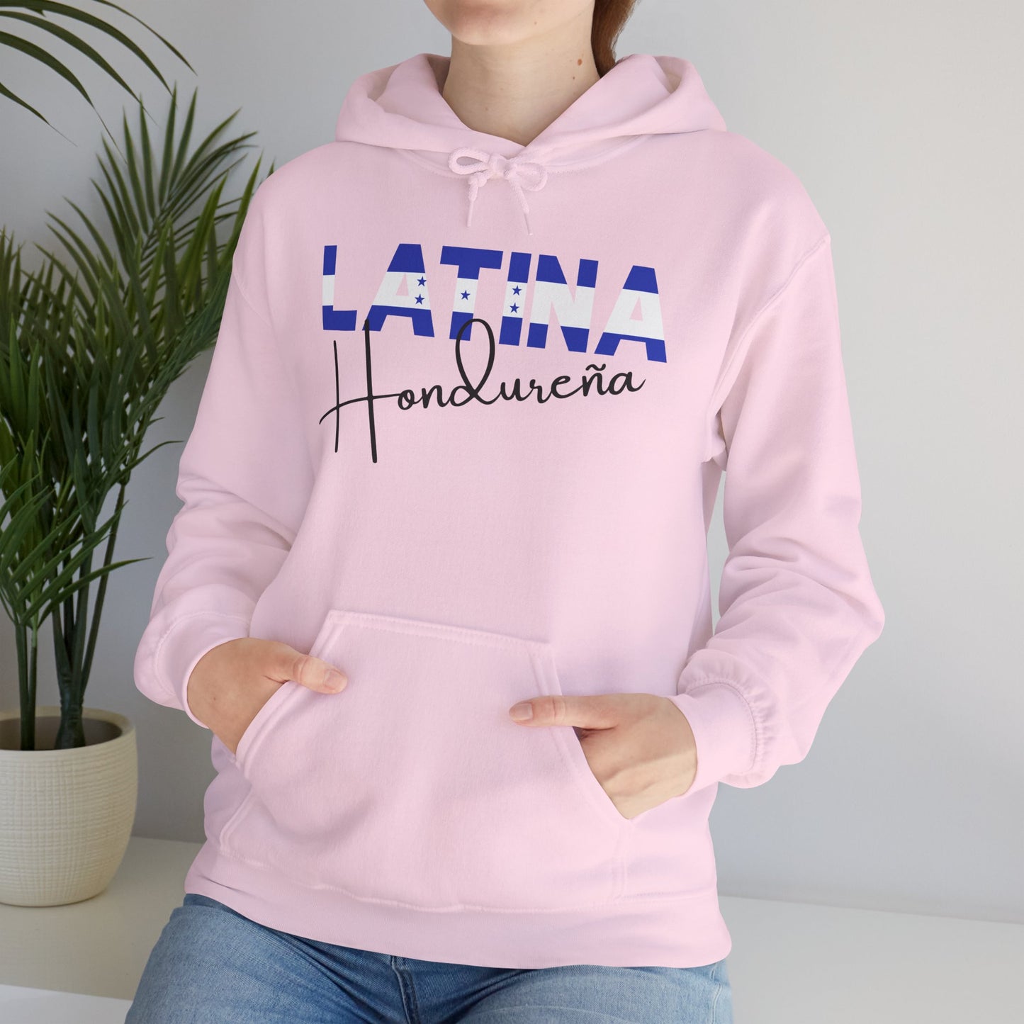 Latina Hondureña, Hoodie