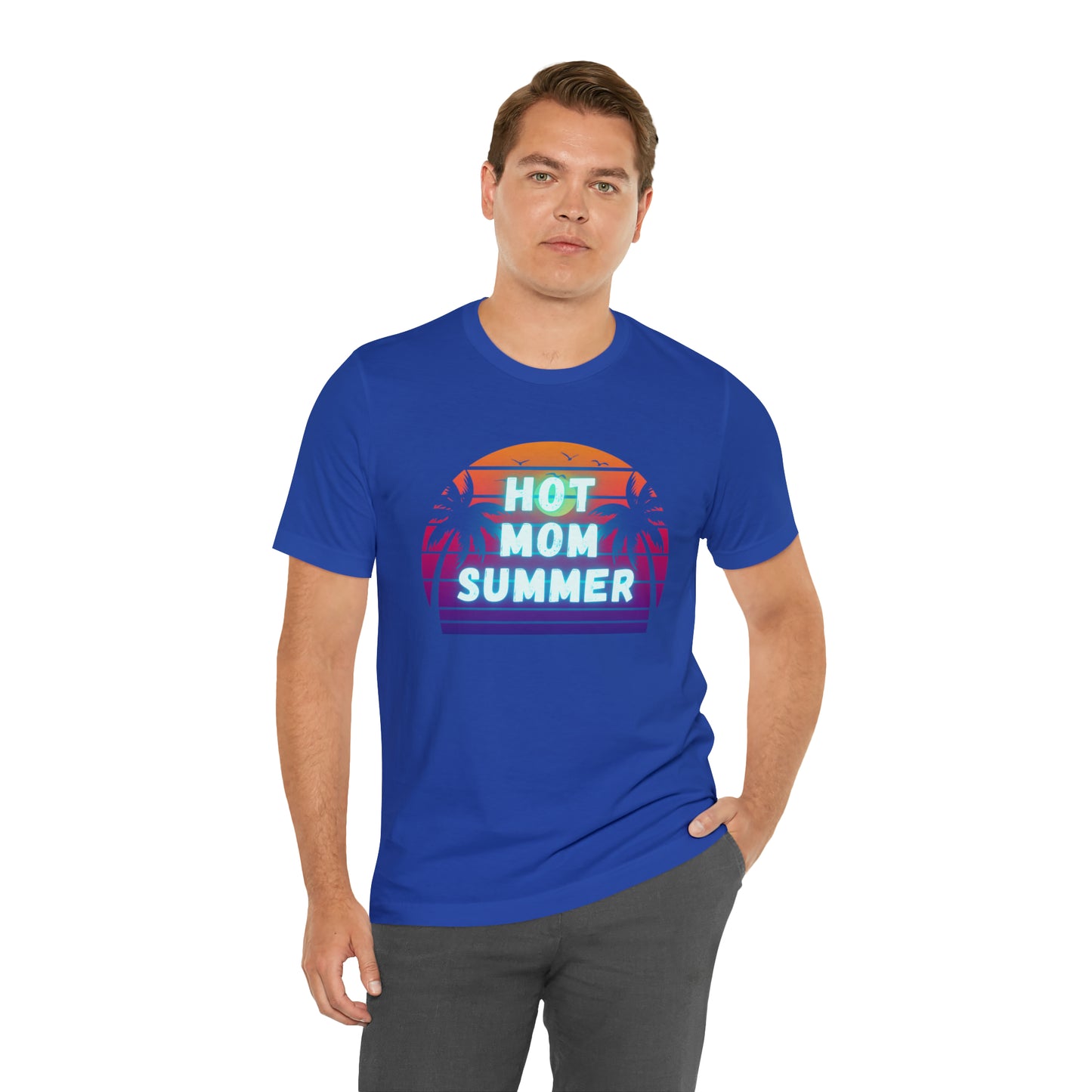 Hot Mom Summer, Shirt