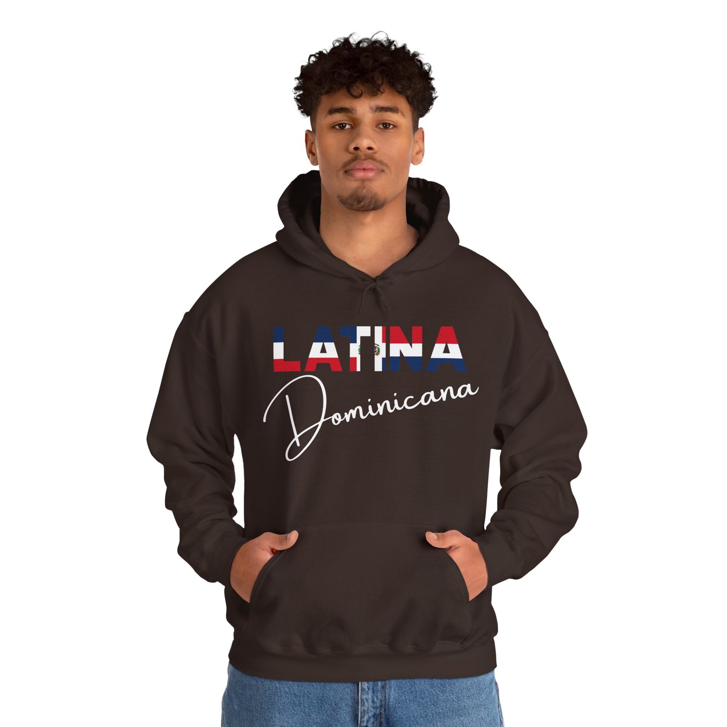 Latina Dominicana, Hoodie