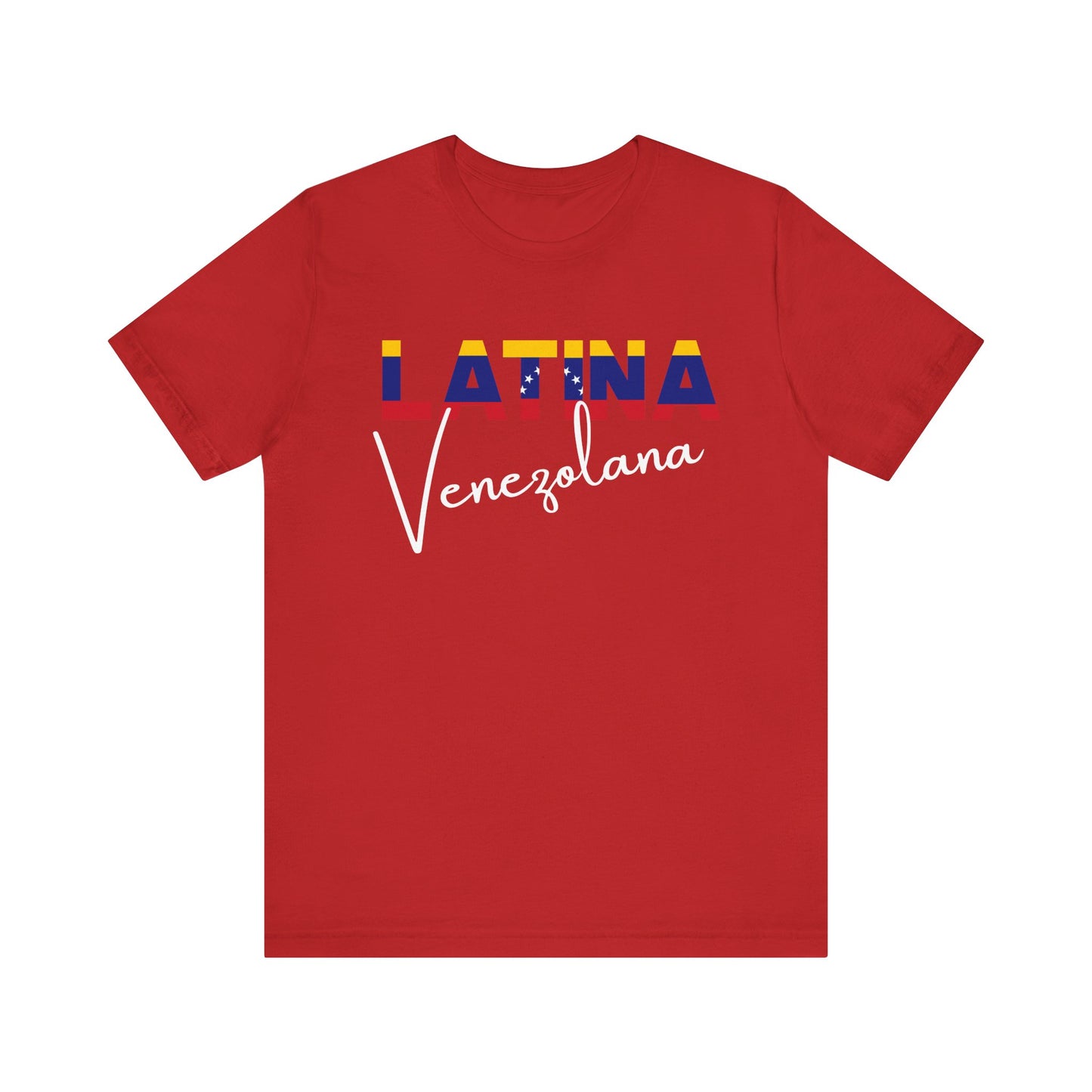 Latina Venezolana, Shirt