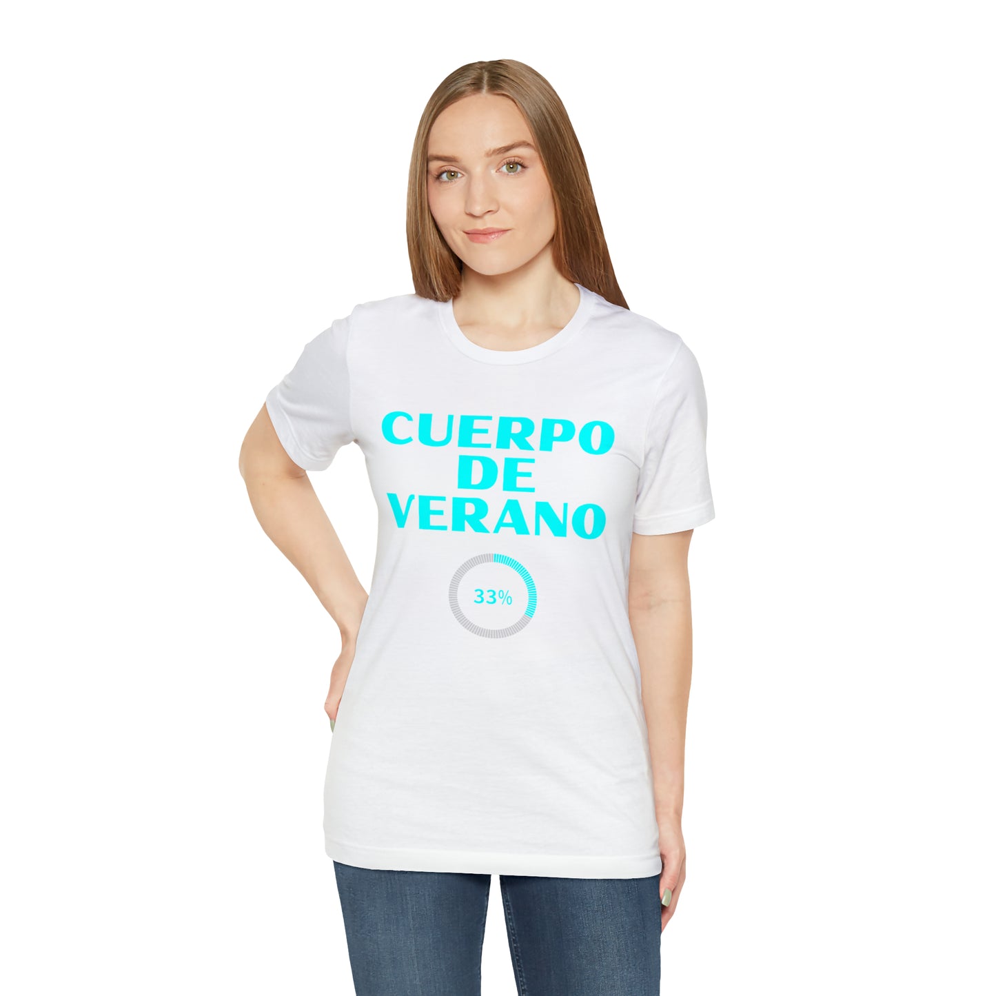 Cuerpo De Verano Cargando, Shirt