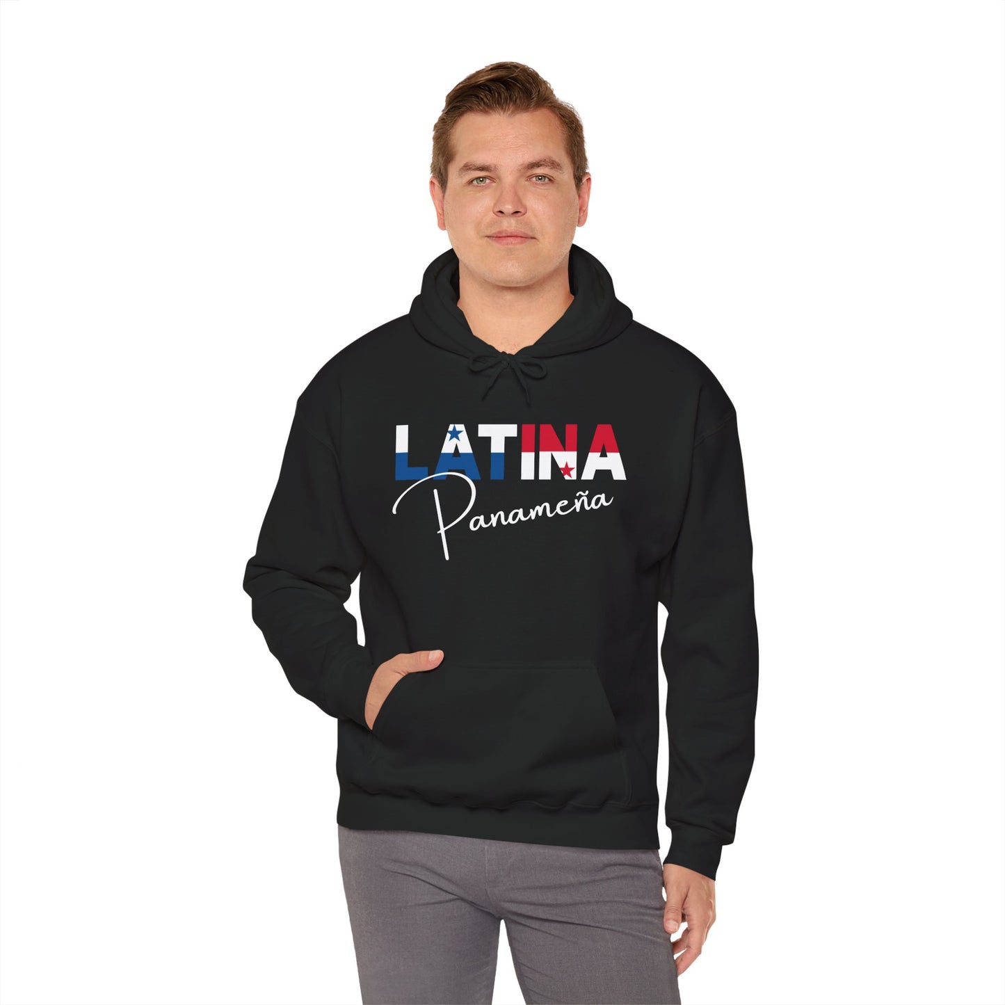Latina Panameña, Hoodie