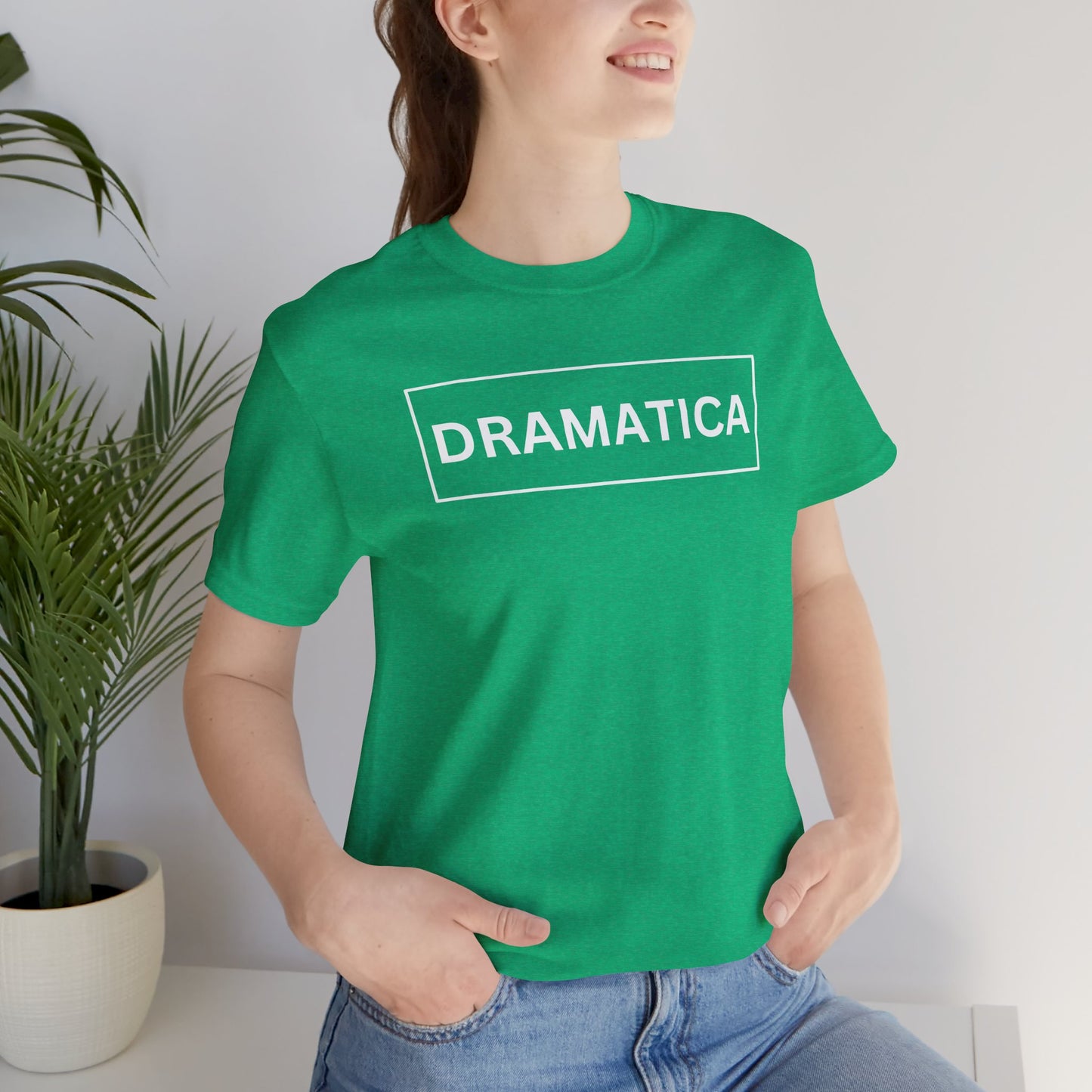 Dramatica, Shirt