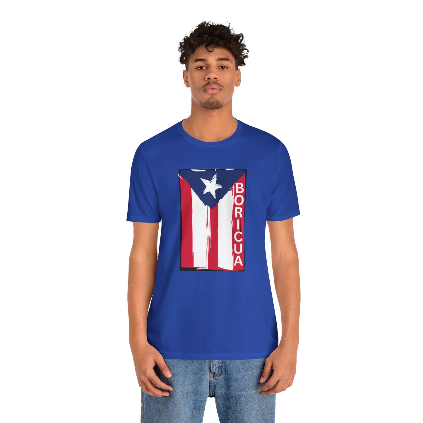 Boricua Flag Shirt | Puerto Rico Pride Graphic Tee