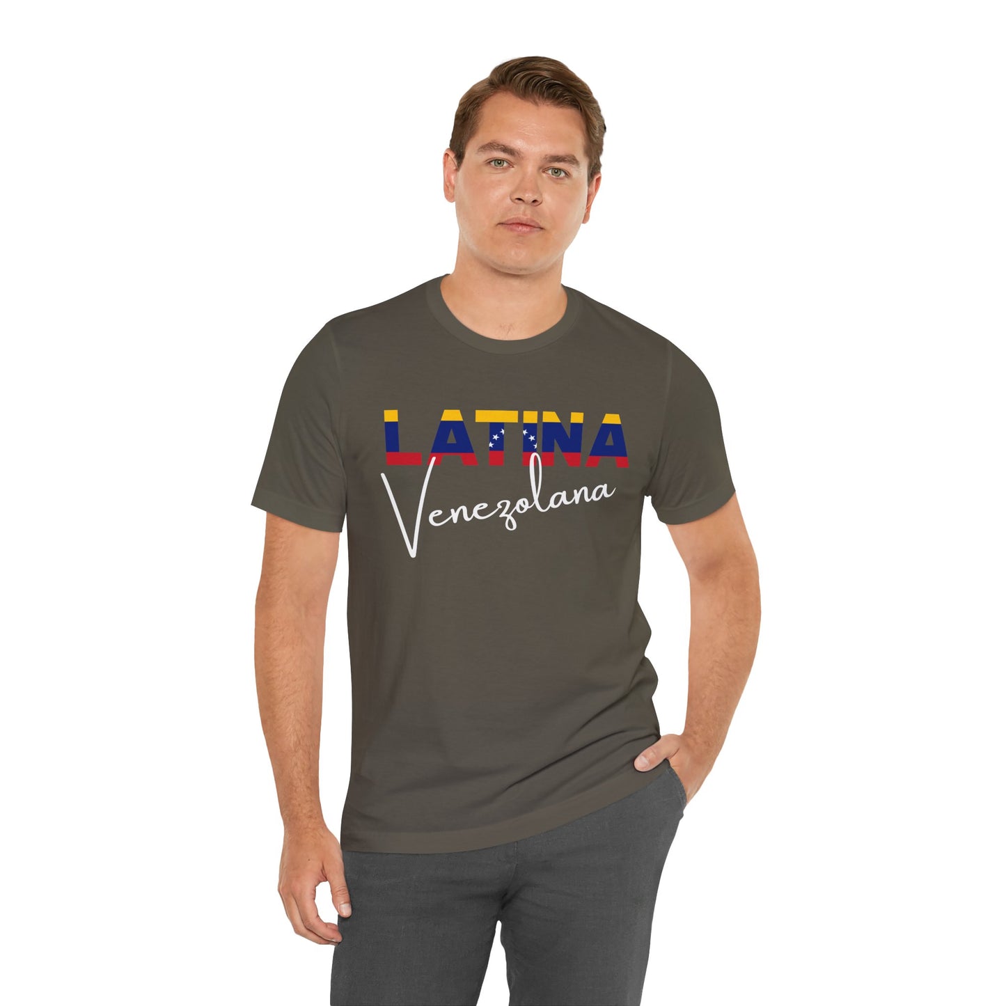 Latina Venezolana, Shirt