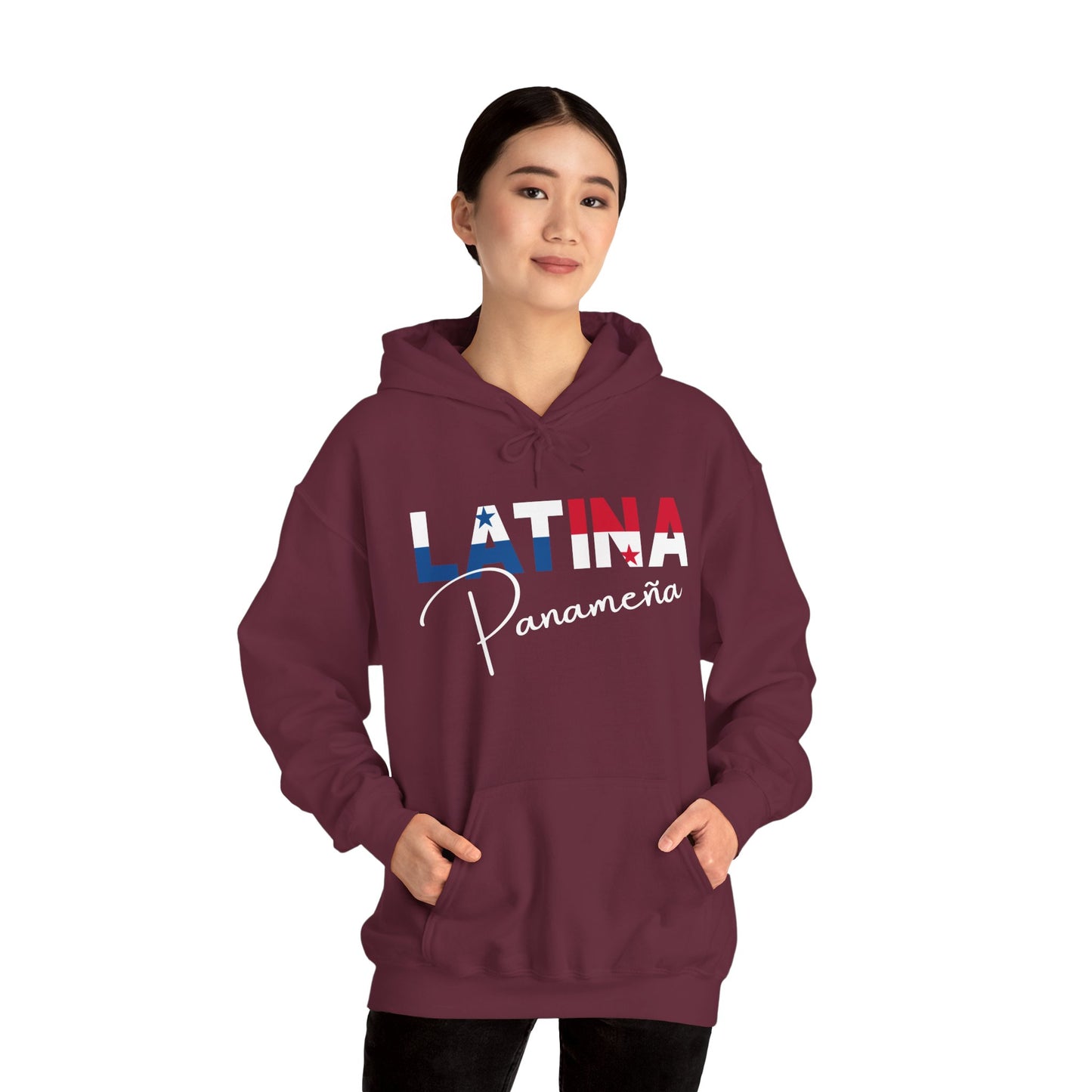 Latina Panameña, Hoodie
