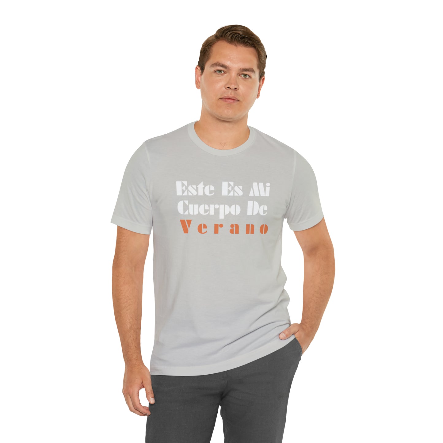 Este Es Mi Cuerpo De Verano, Shirt