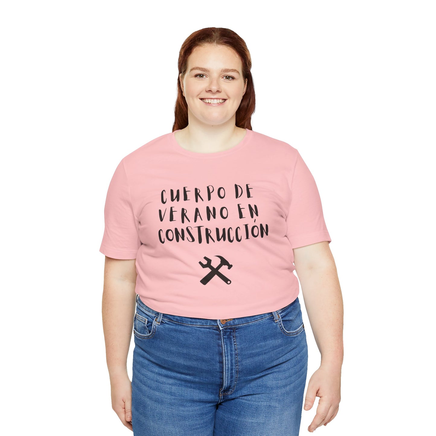 Cuerpo De Verano en Construccion, Shirt