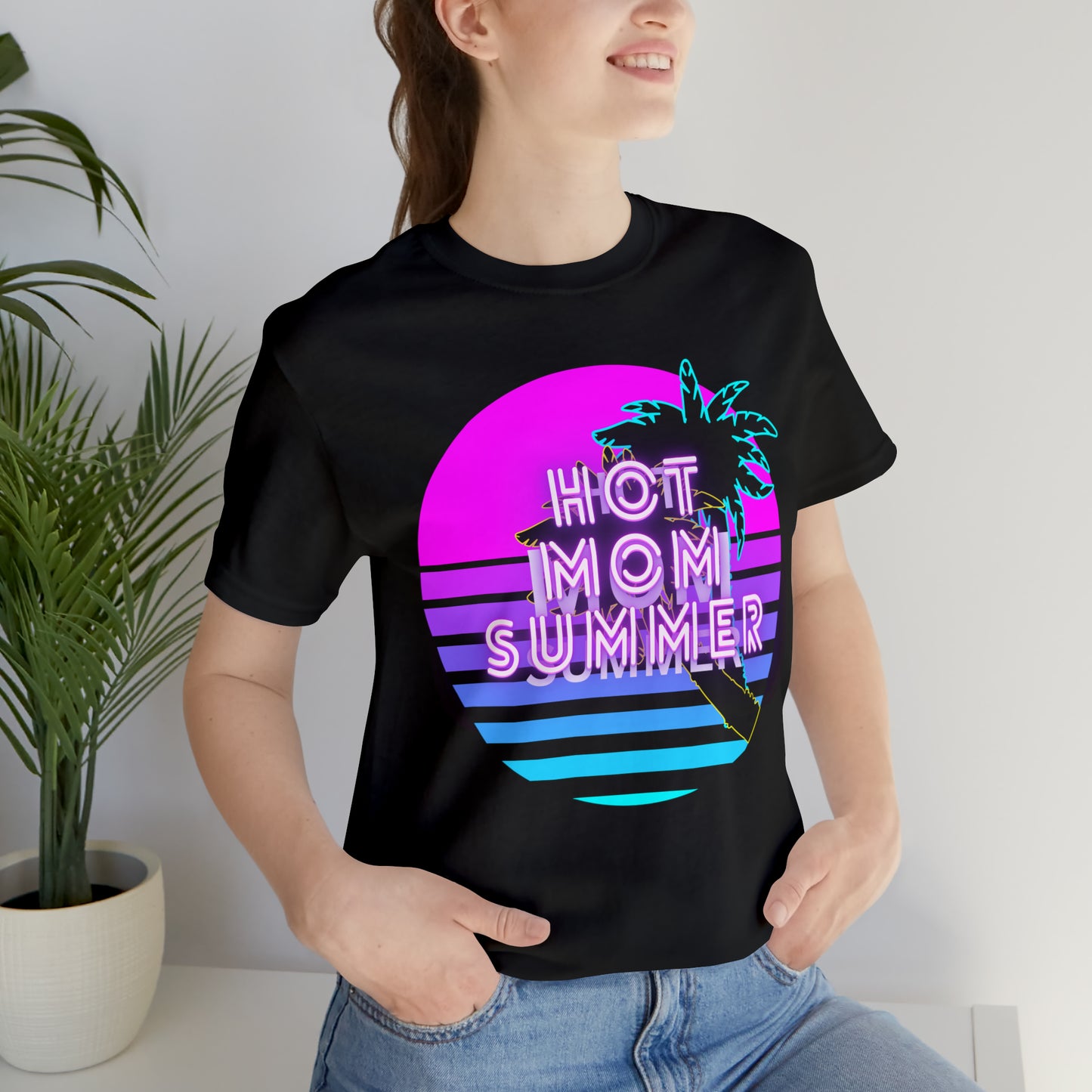 Hot Mom Summer, Shirt