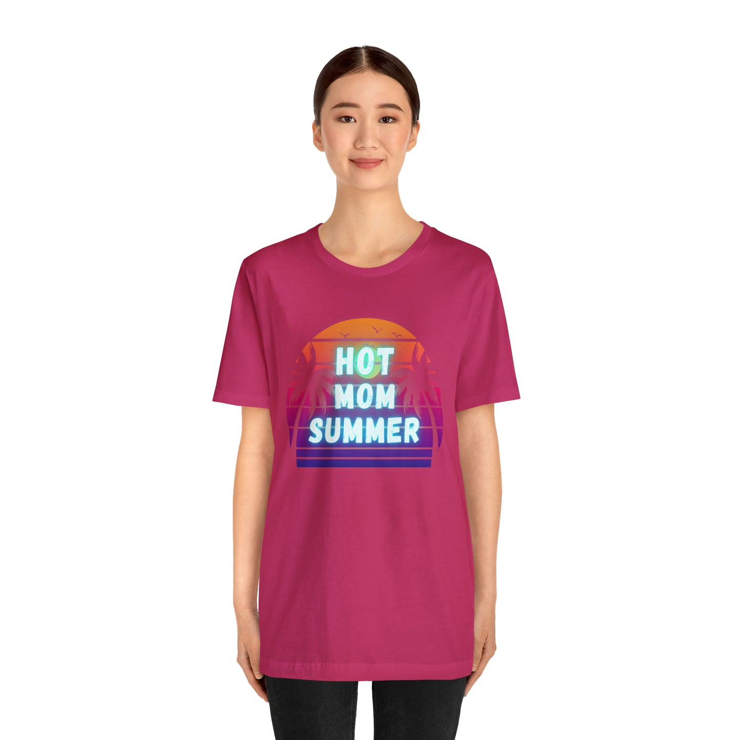 Hot Mom Summer, Shirt