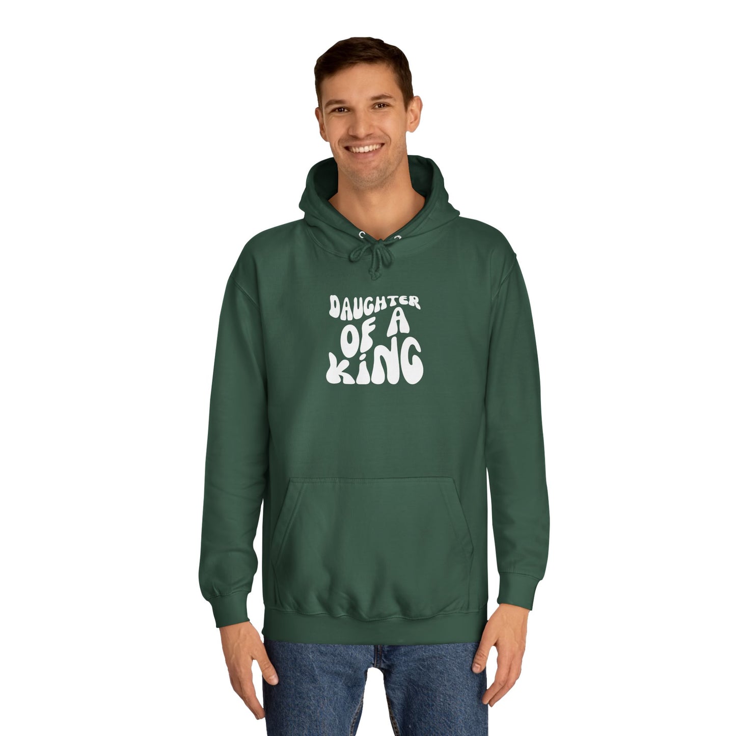 Daughter Of A King, Hoodie