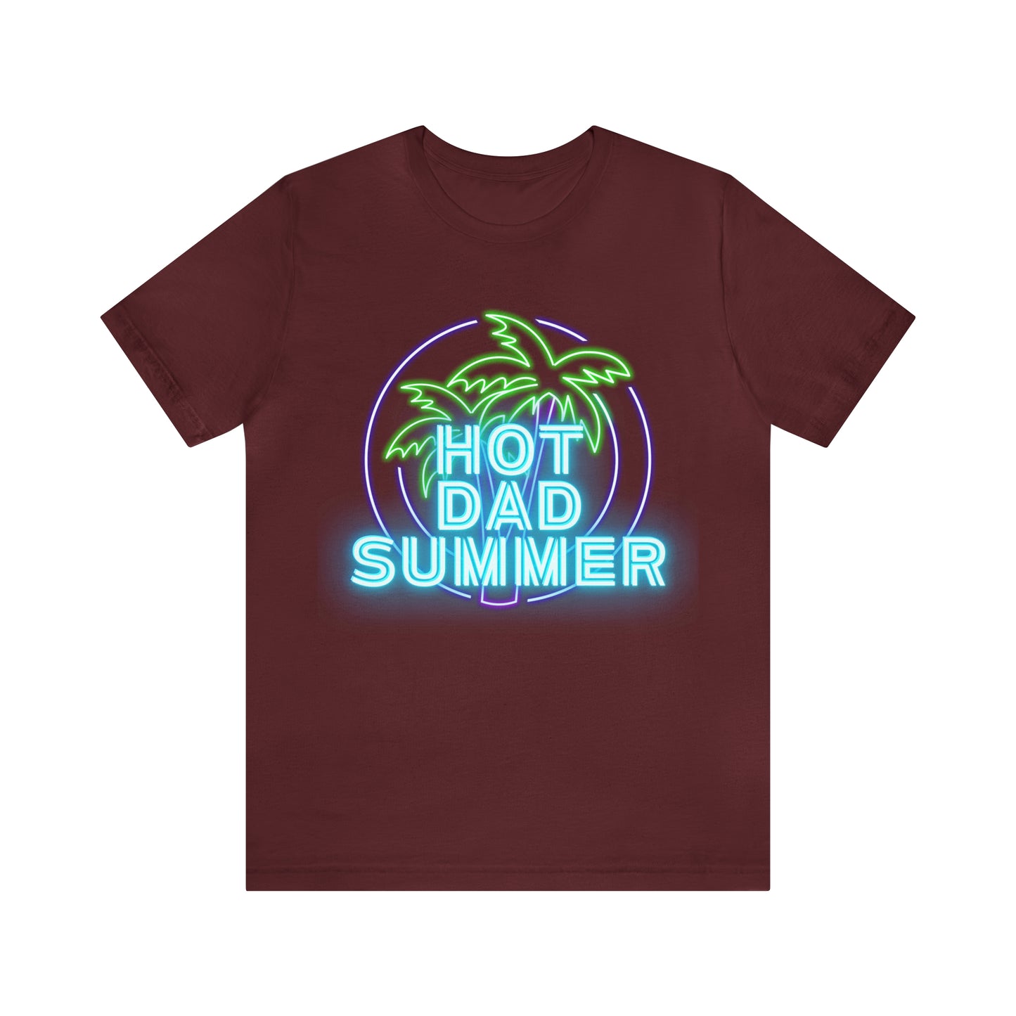 Hot Dad Summer, Shirt