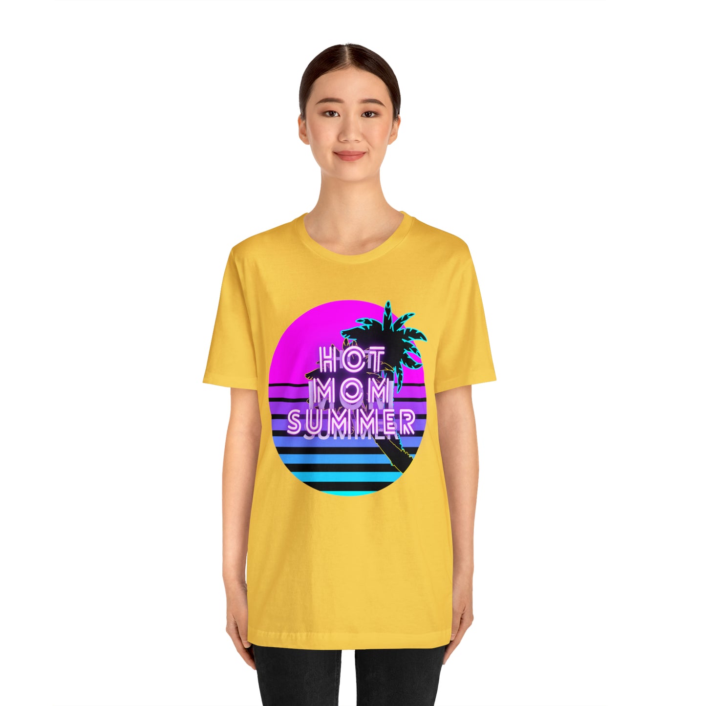 Hot Mom Summer, Shirt