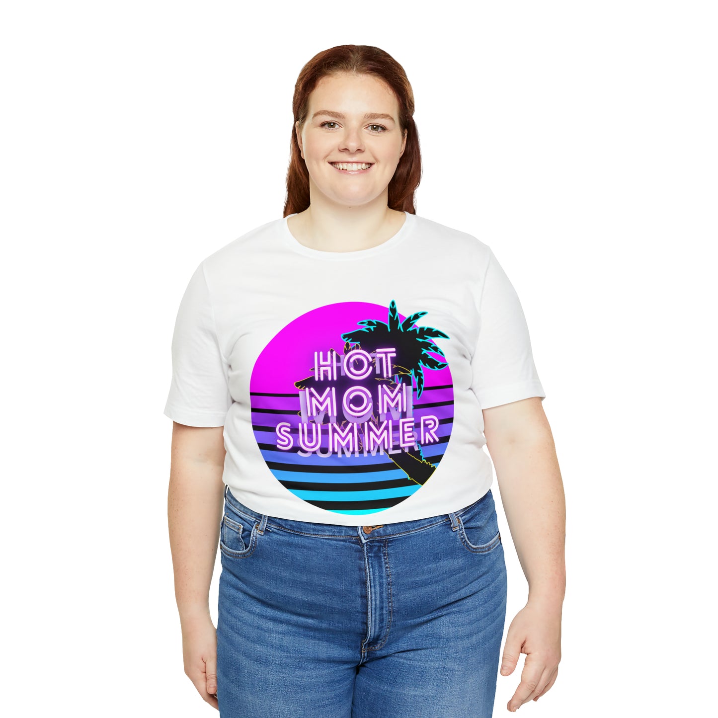 Hot Mom Summer, Shirt