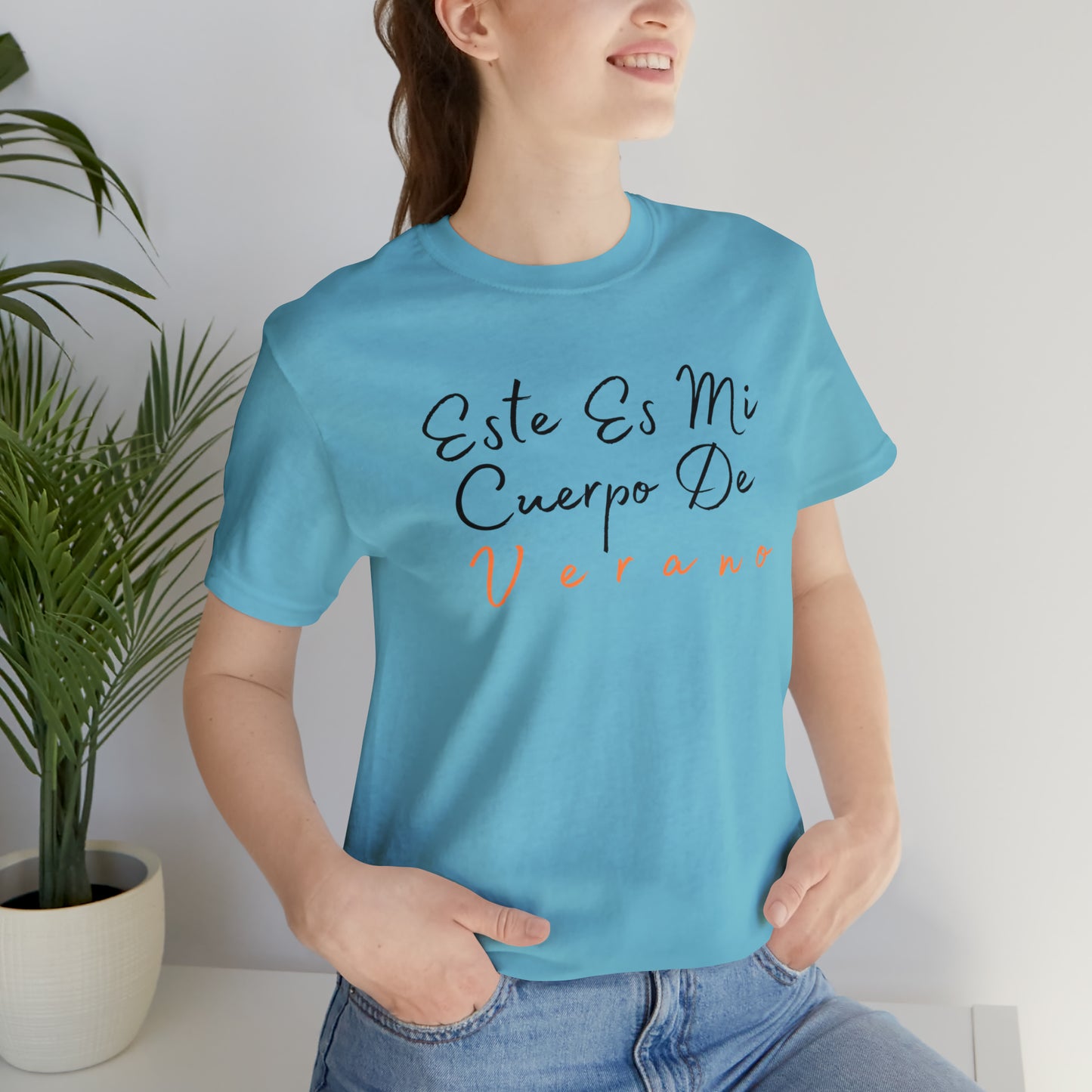 Este Es Mi Cuerpo De Verano, Shirt